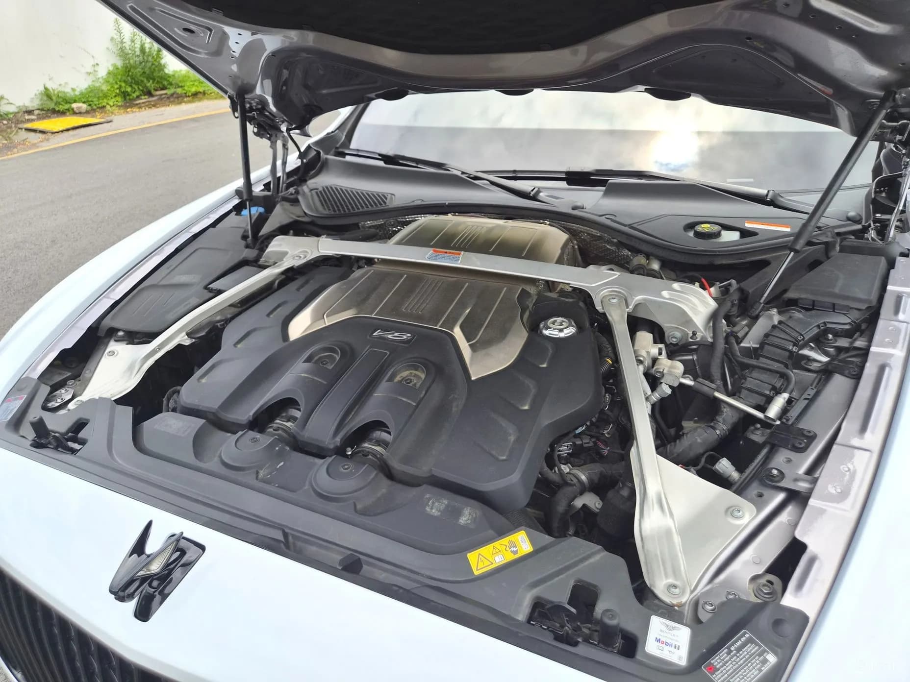 Flying Spur 3rd Generation