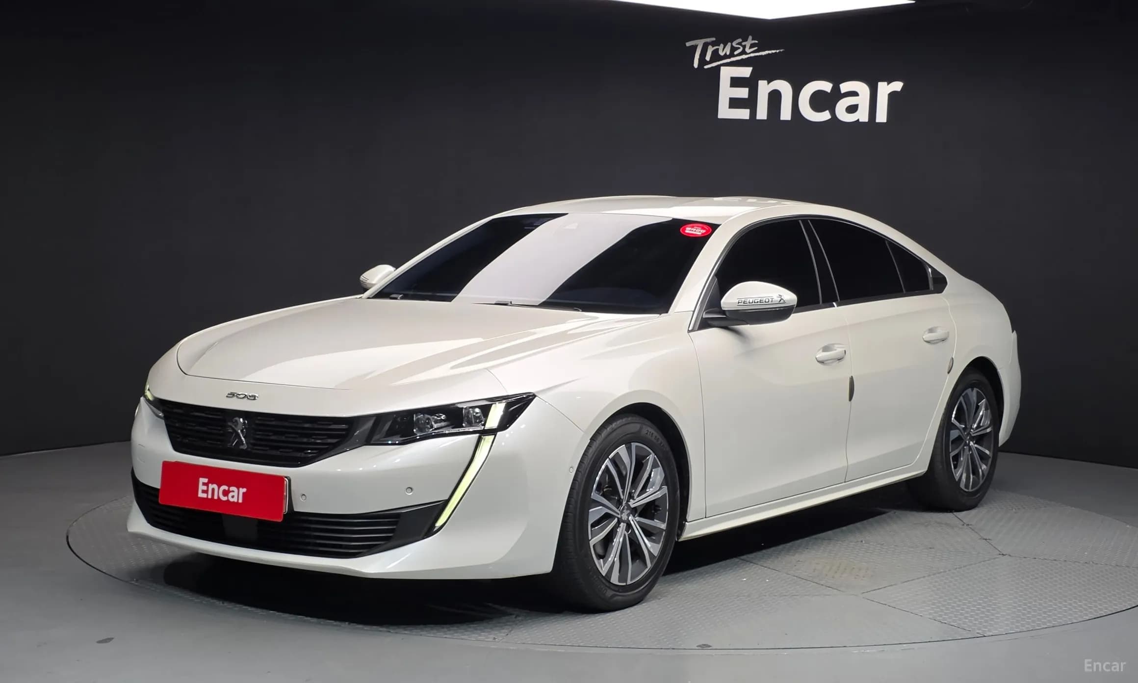 508 Second generation