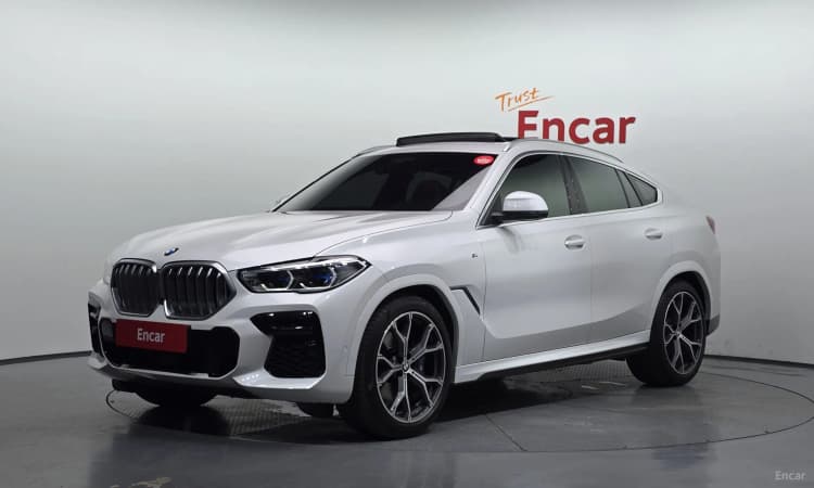 X6 (G06)