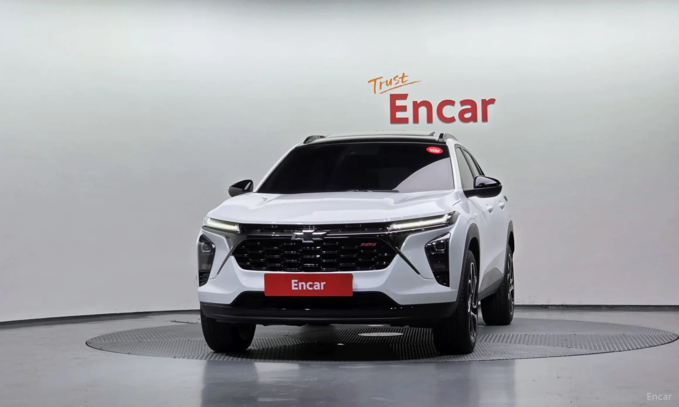 Trax Crossover
