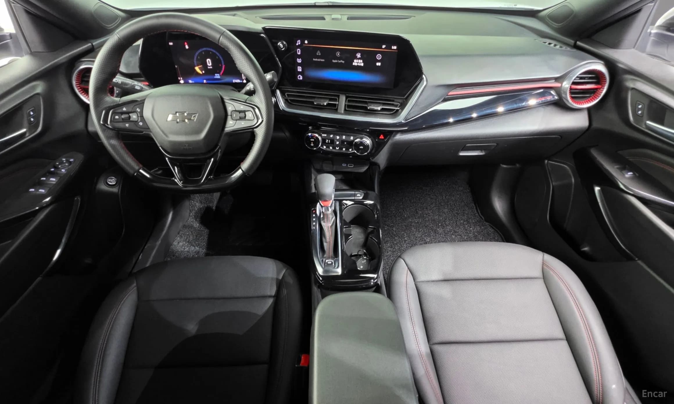 Trax Crossover
