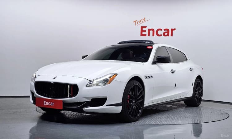 Quattroporte