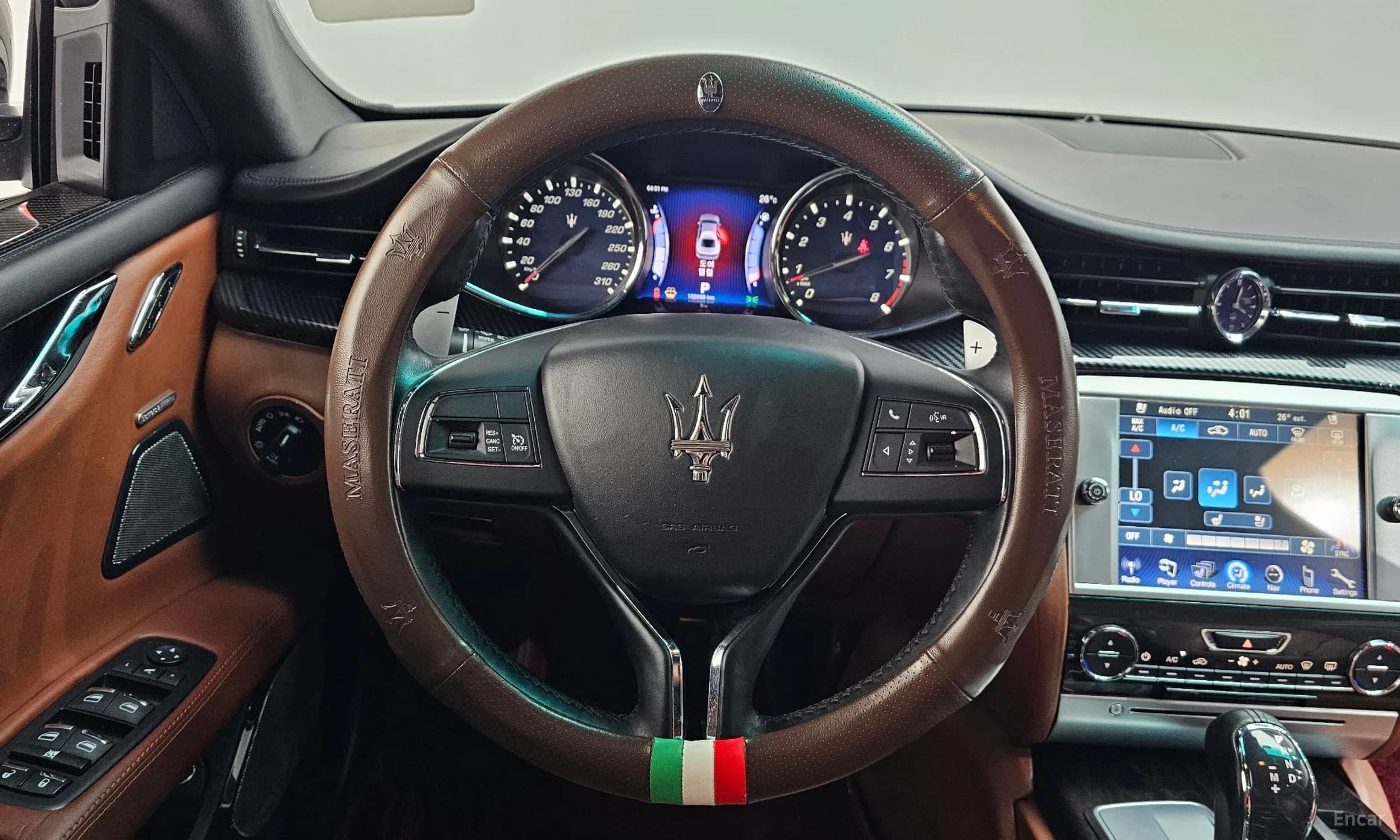 Quattroporte