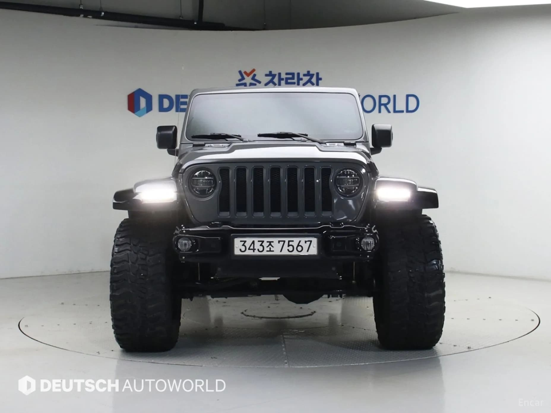 Wrangler (JL)