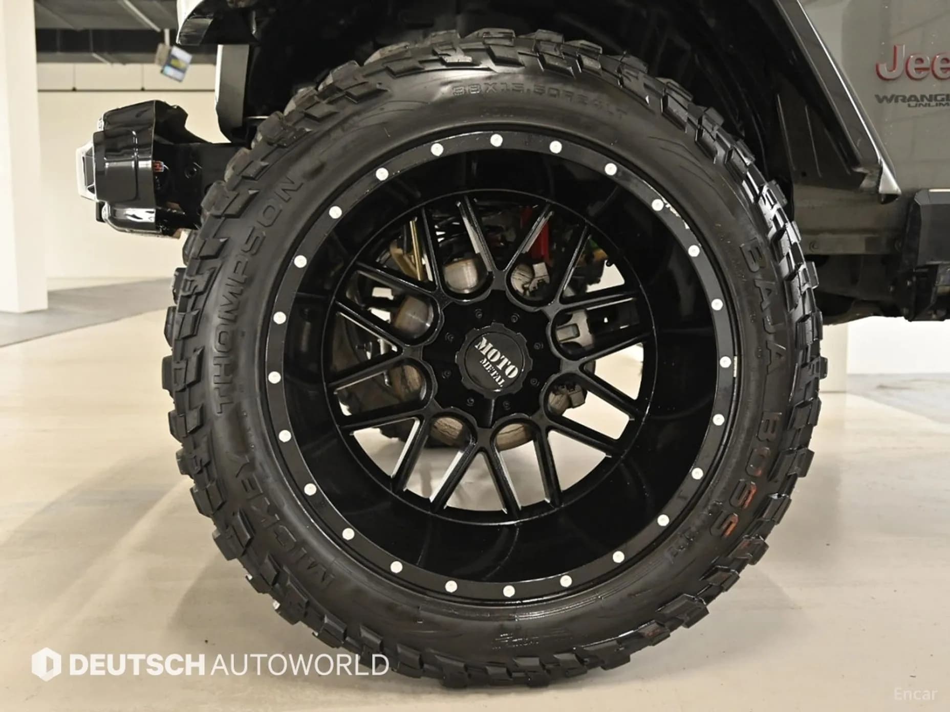 Wrangler (JL)