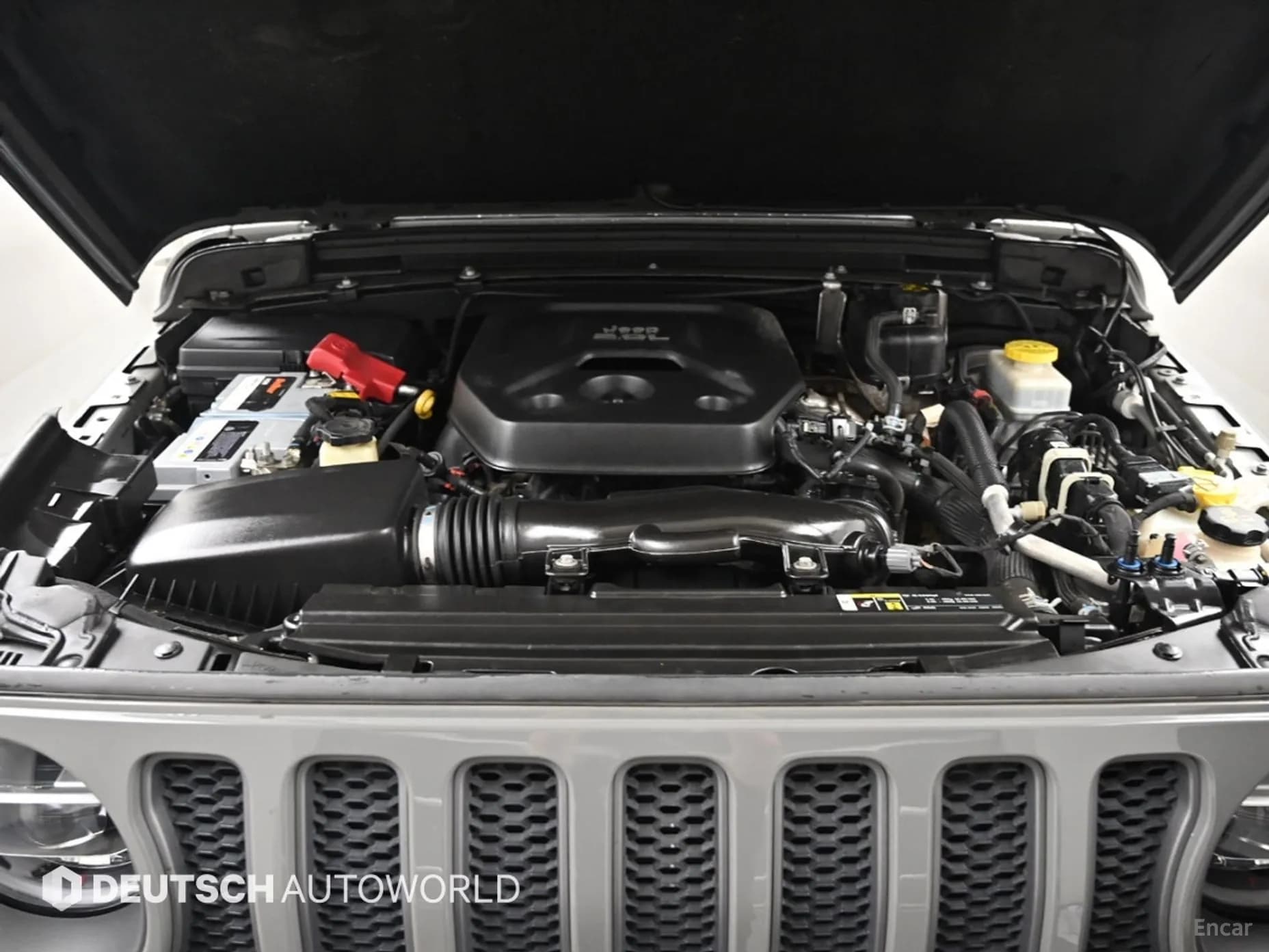 Wrangler (JL)