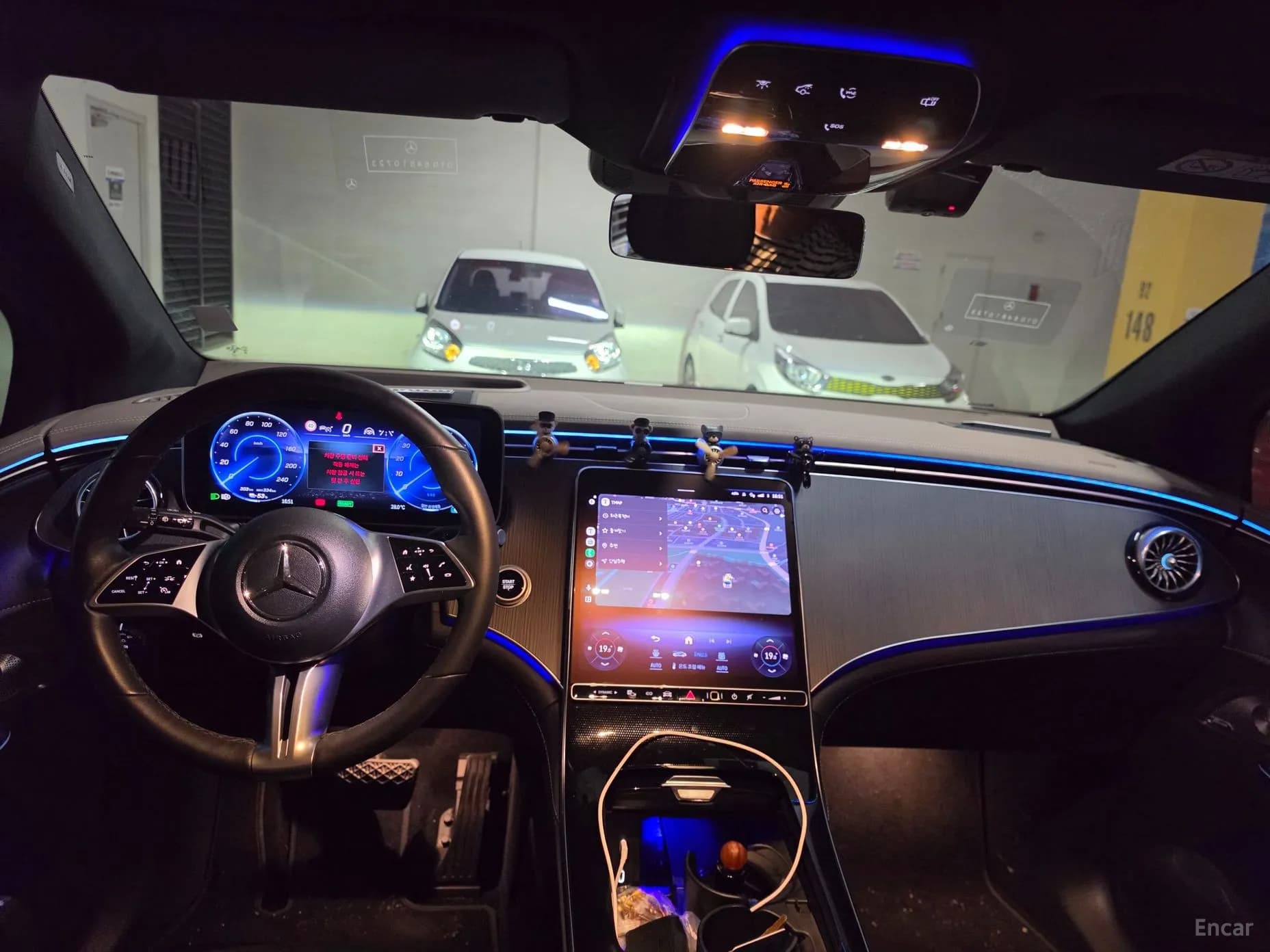 EQE SUV X294