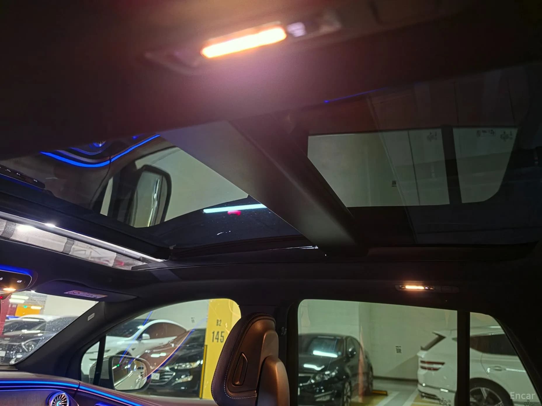 EQE SUV X294