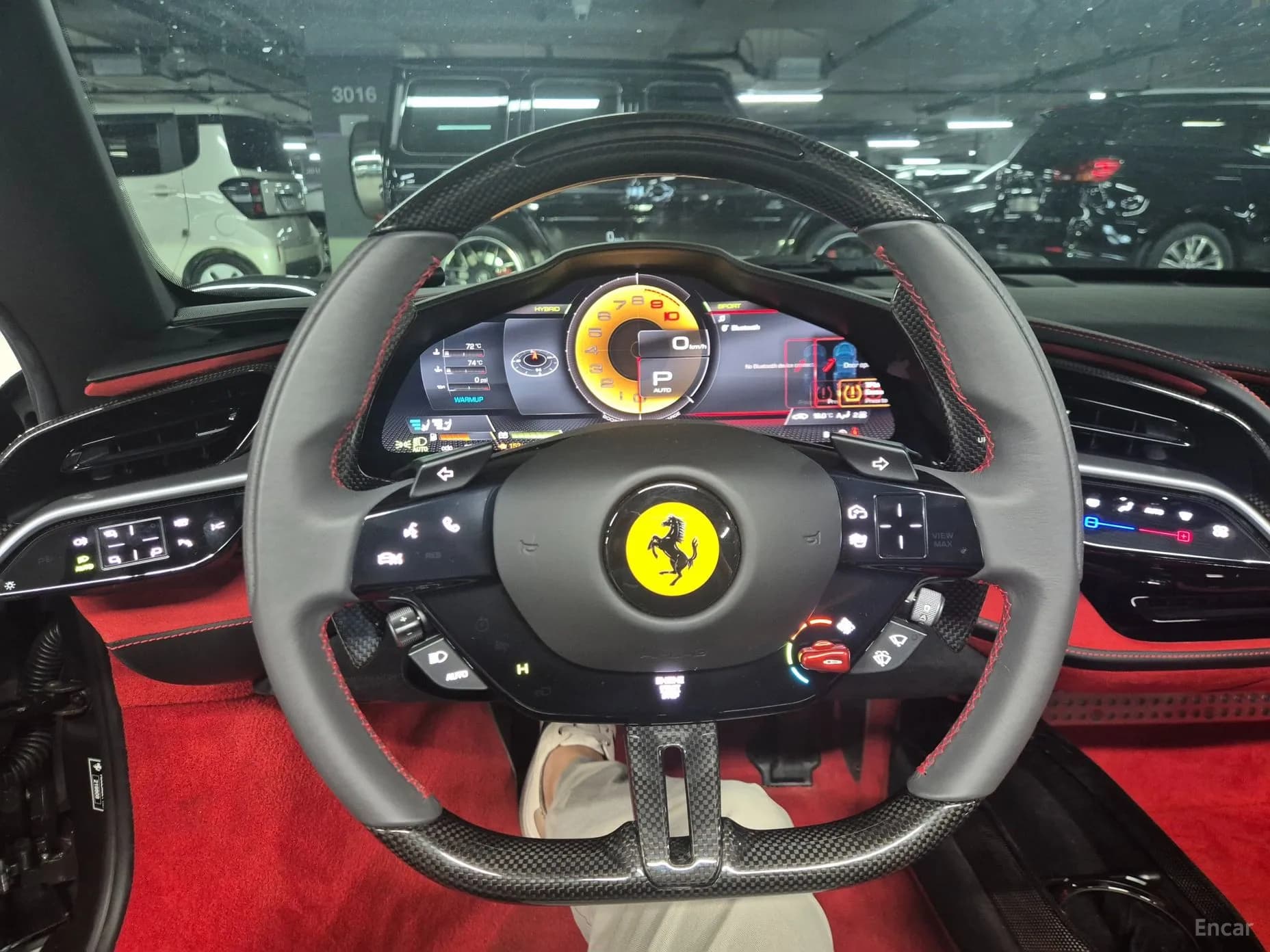 SF90 Spyder
