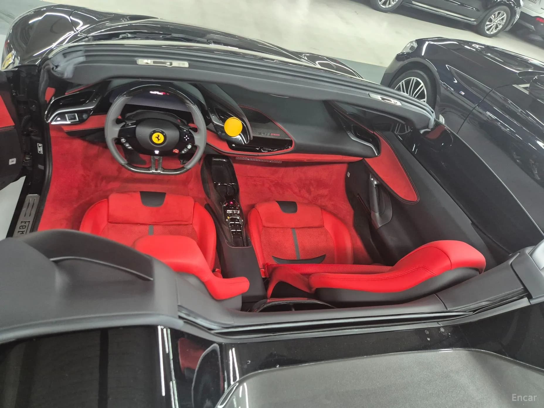 SF90 Spyder