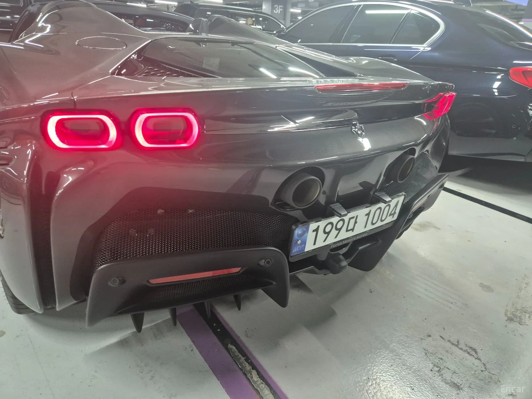 SF90 Spyder
