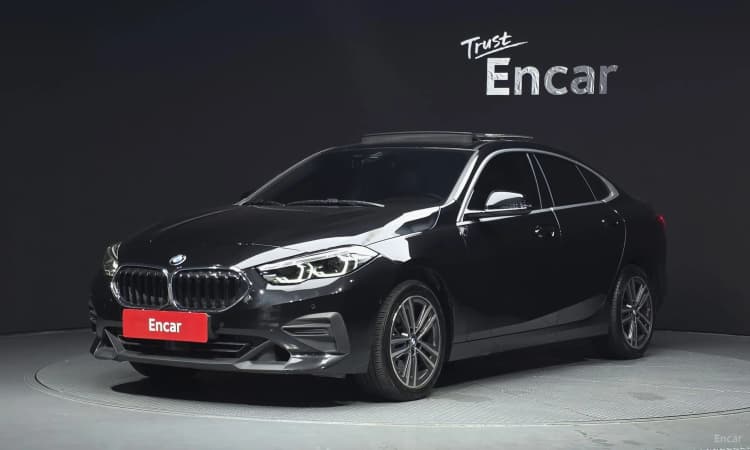 2 Series Gran Coupe (F44)