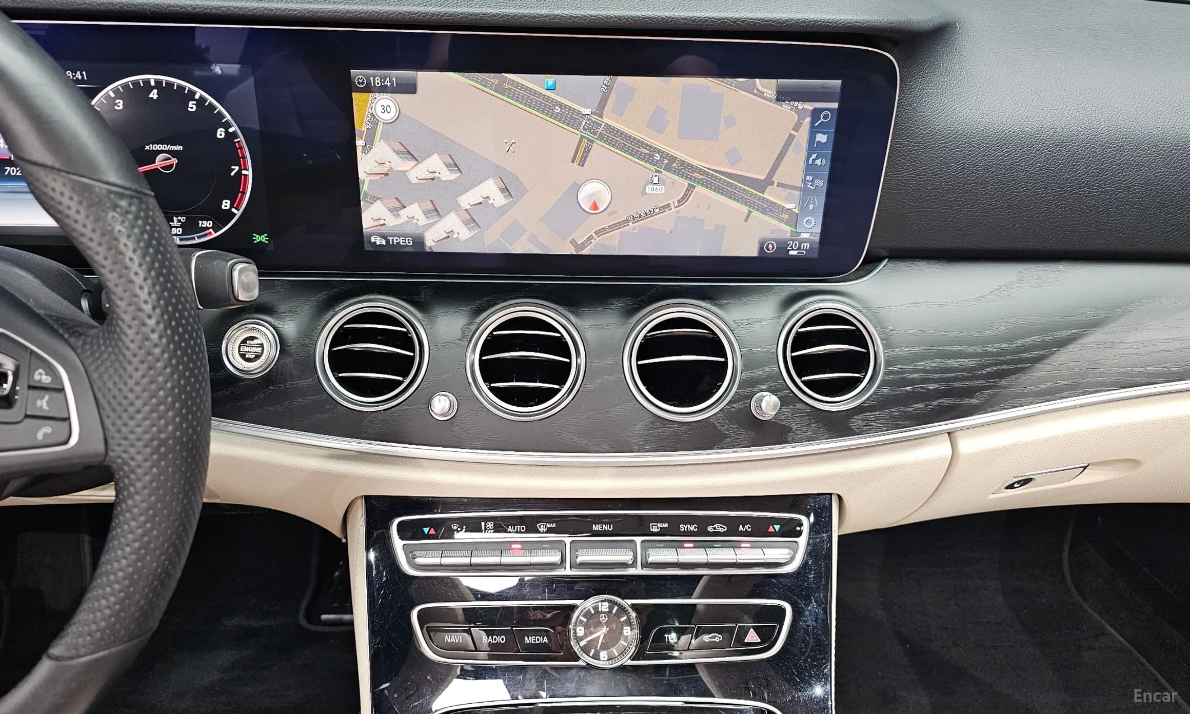 E-Class W213