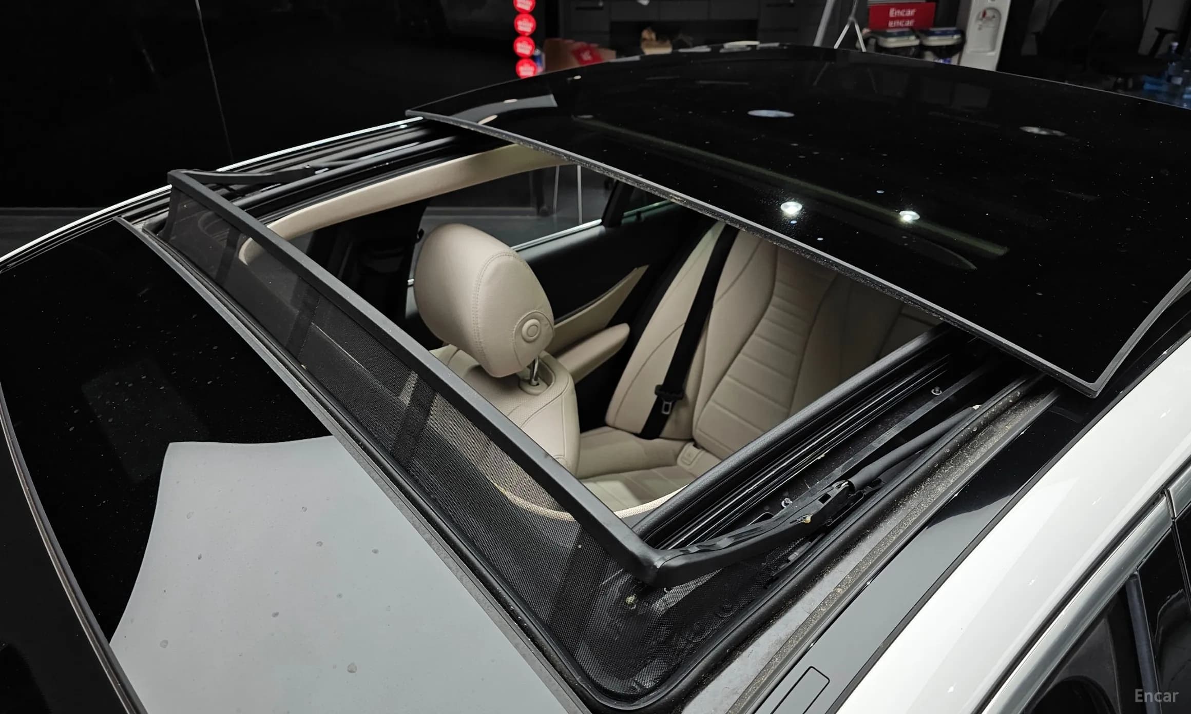 E-Class W213