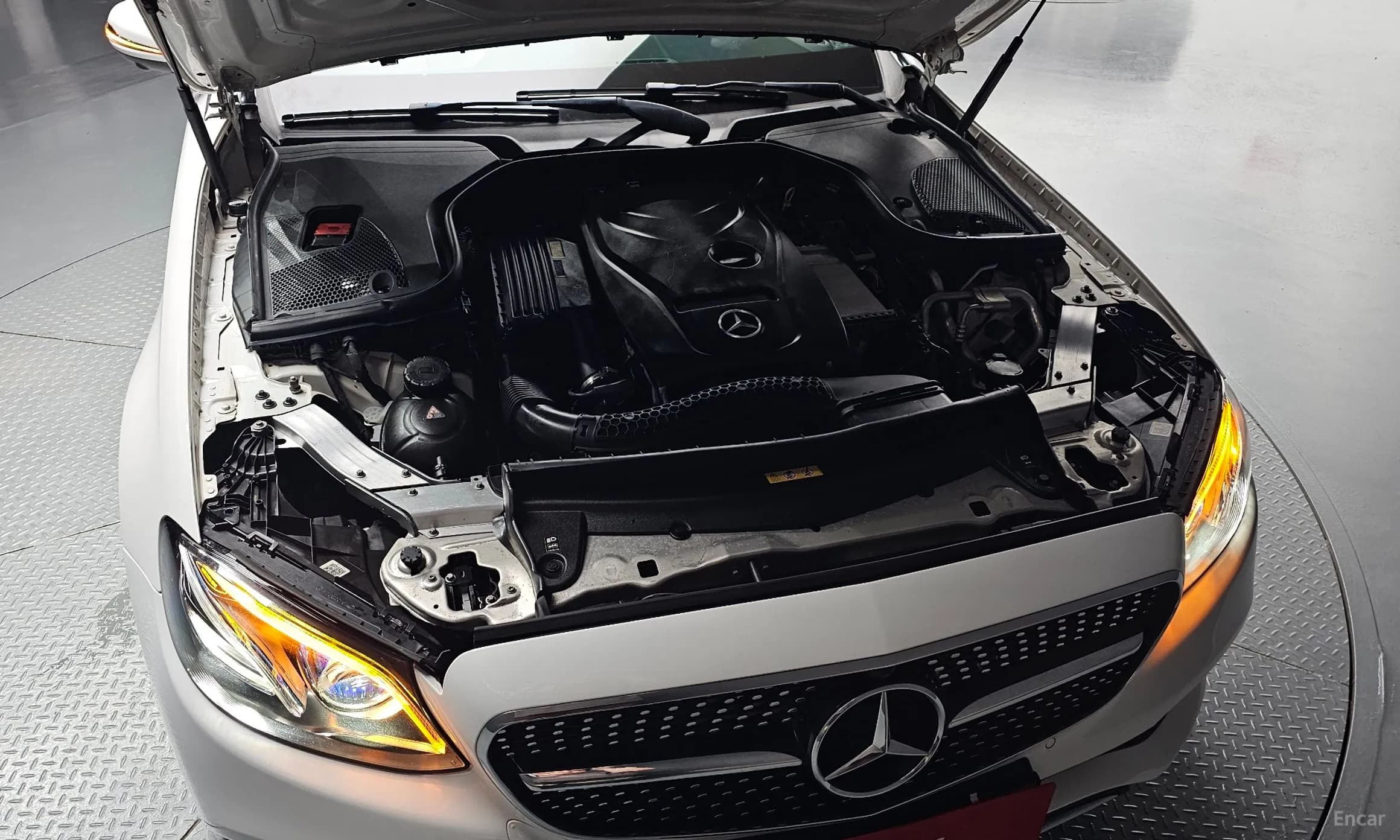 E-Class W213