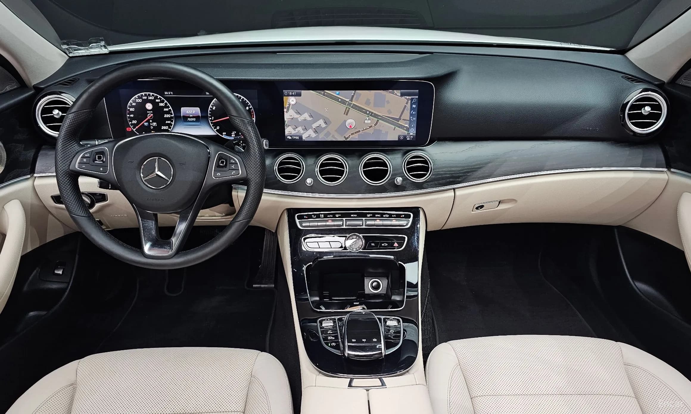 E-Class W213