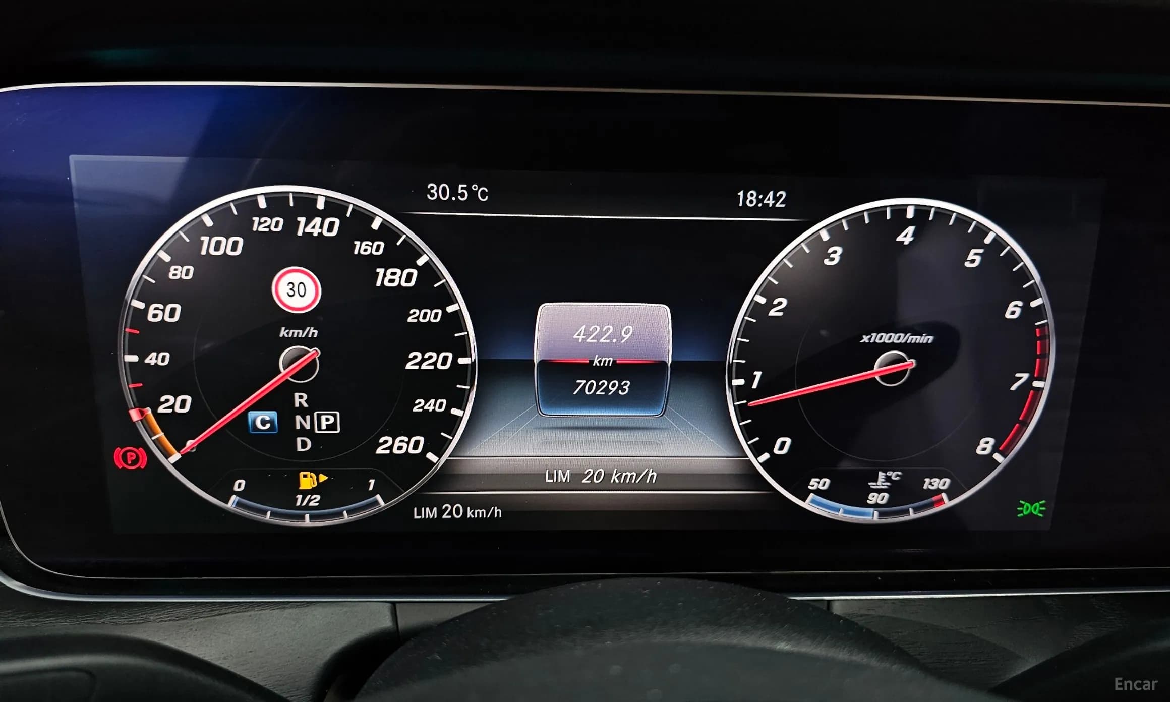 E-Class W213
