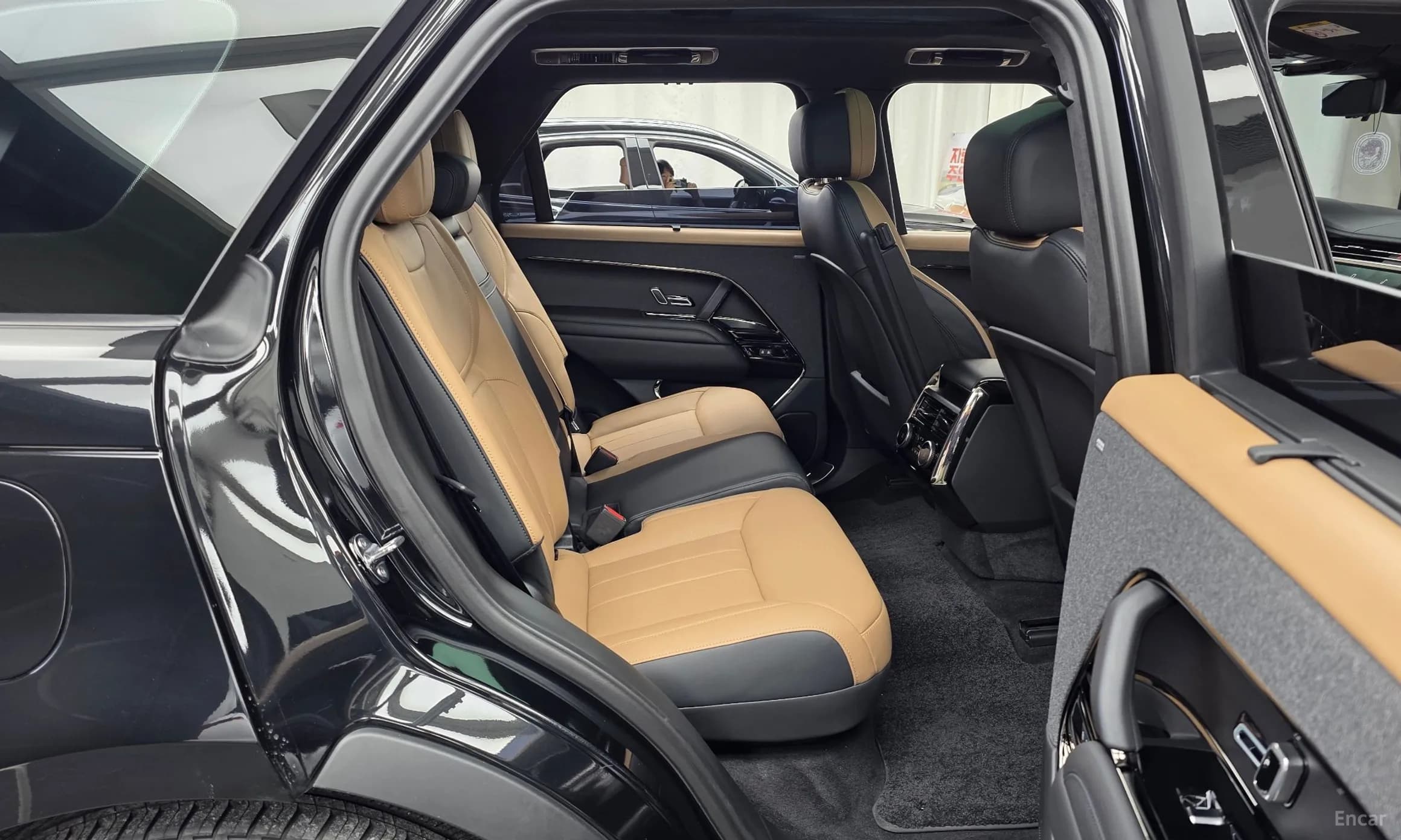 Range Rover Sport 3rd Generation