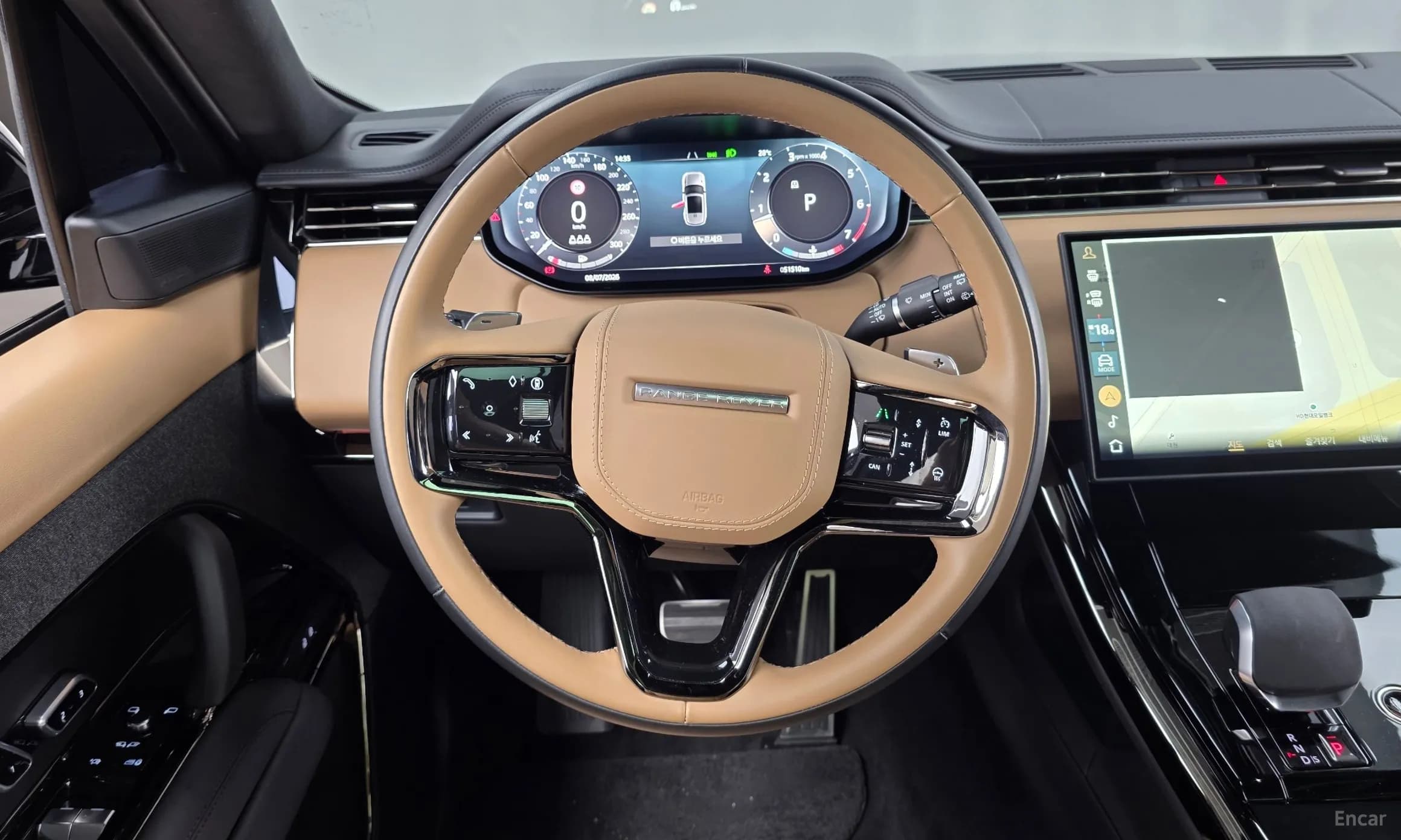 Range Rover Sport 3rd Generation