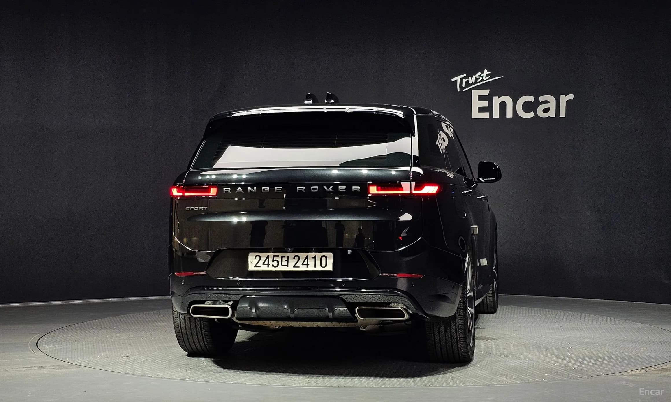Range Rover Sport 3rd Generation