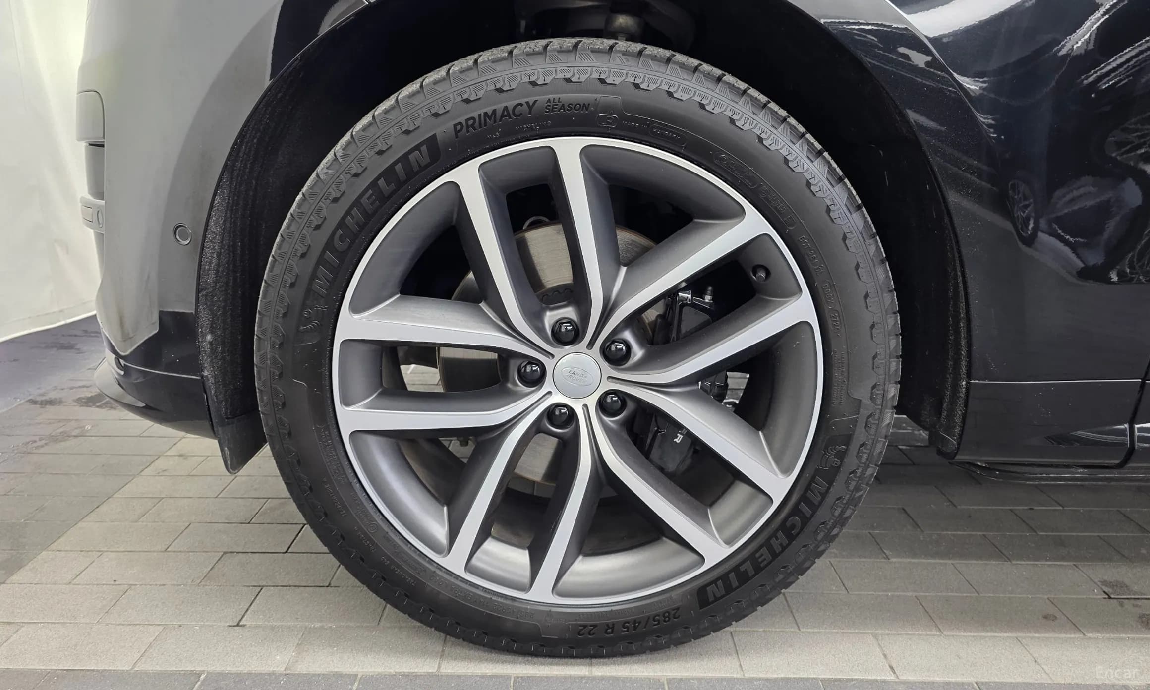 Range Rover Sport 3rd Generation