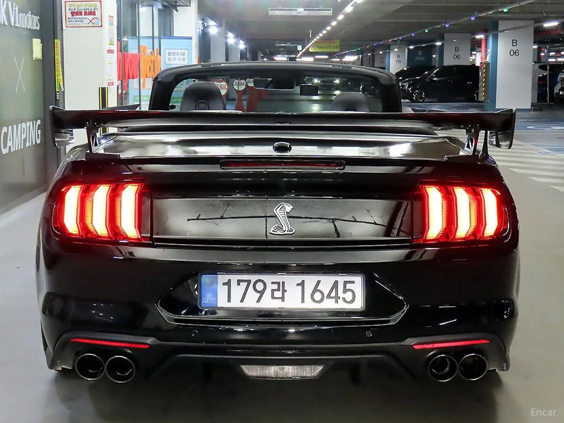 Mustang