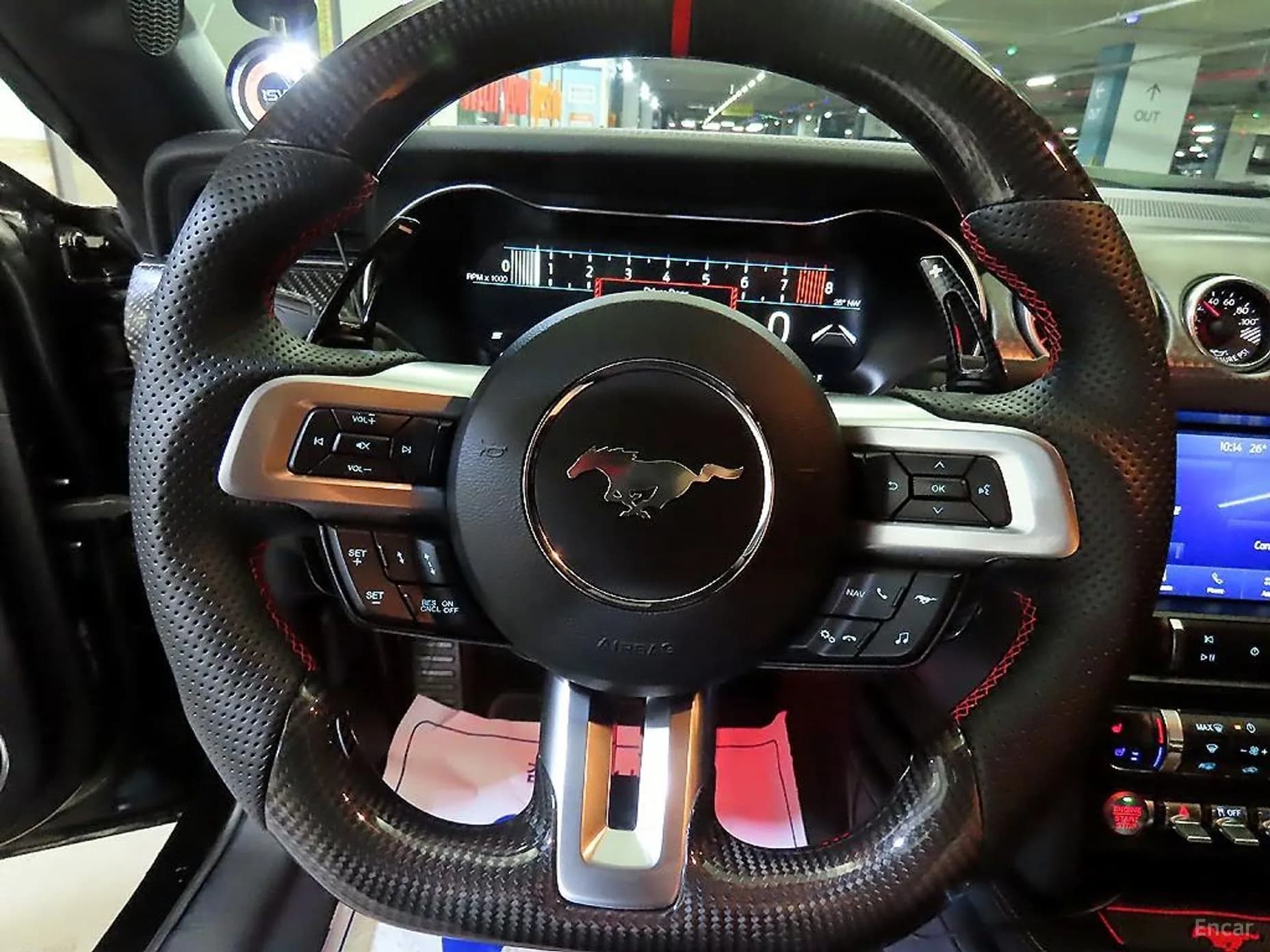 Mustang
