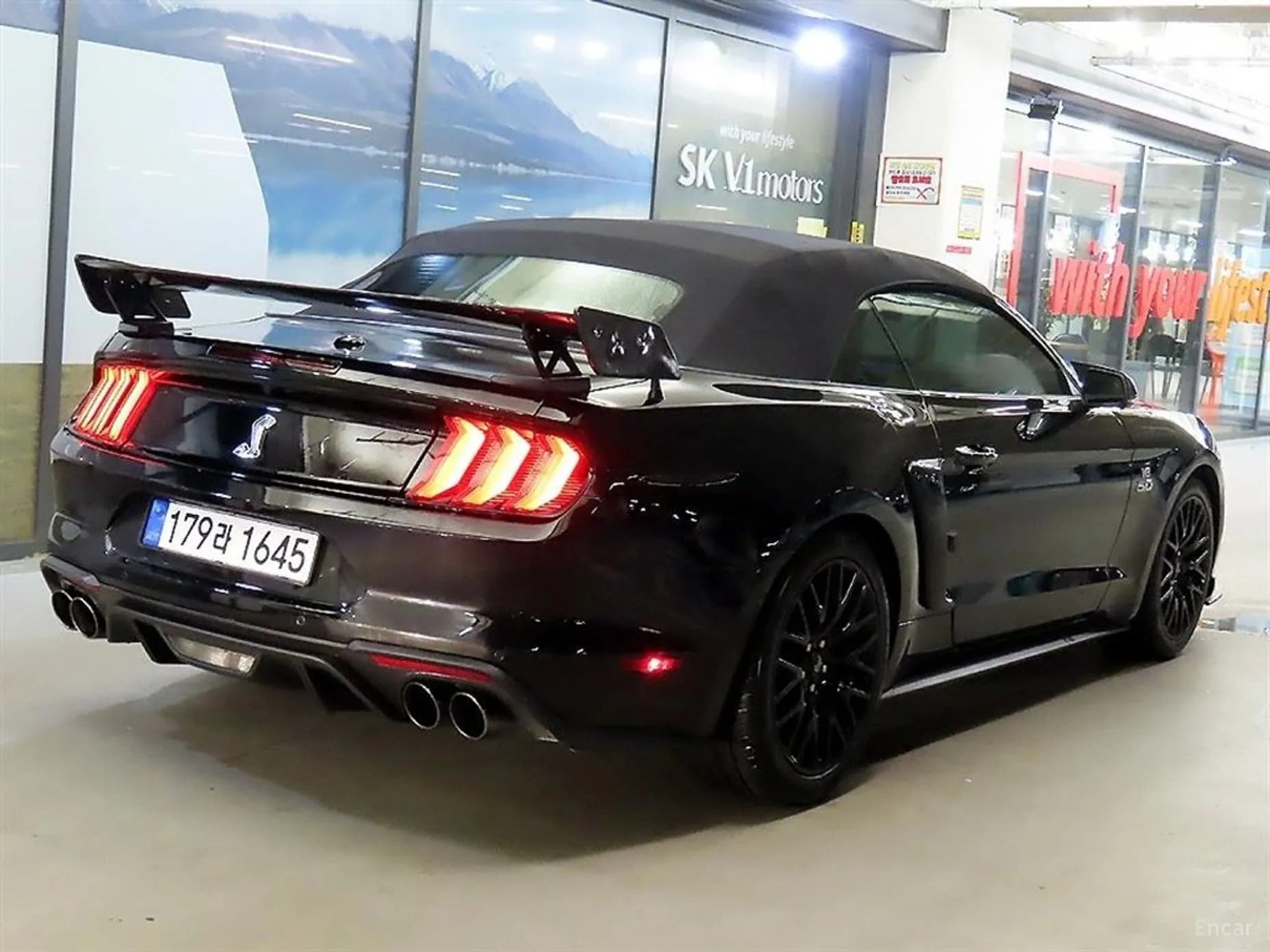 Mustang