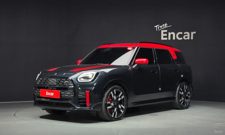 Cooper S Countryman 3rd Generation