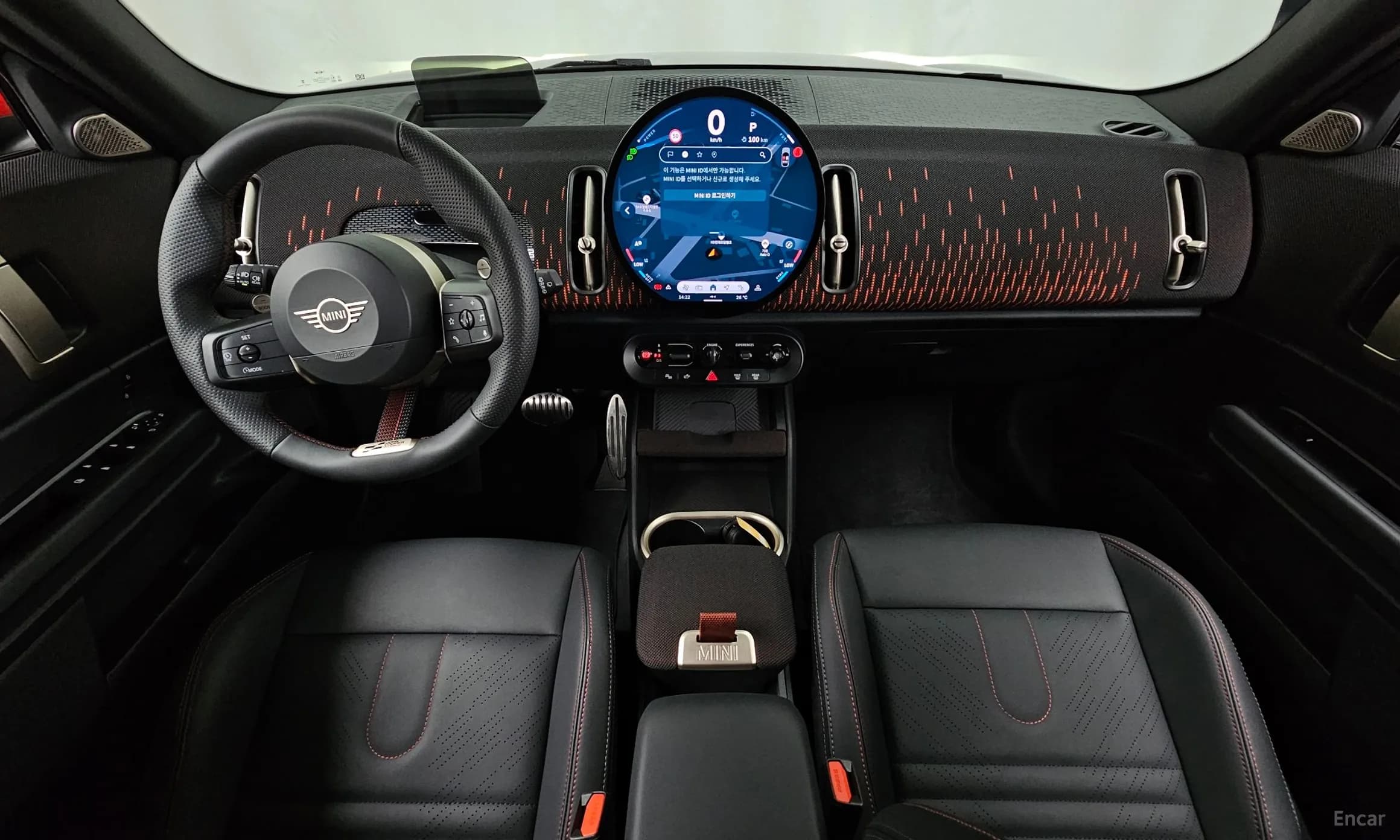 Cooper S Countryman 3rd Generation