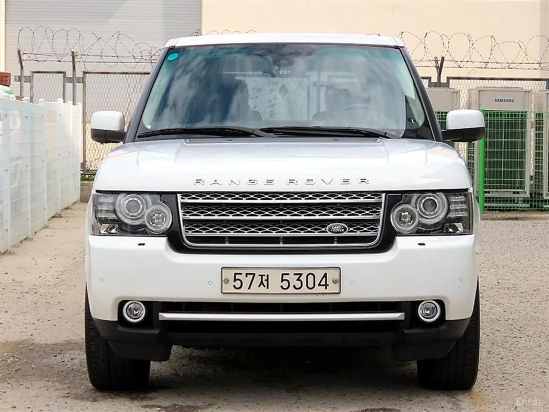 Range Rover