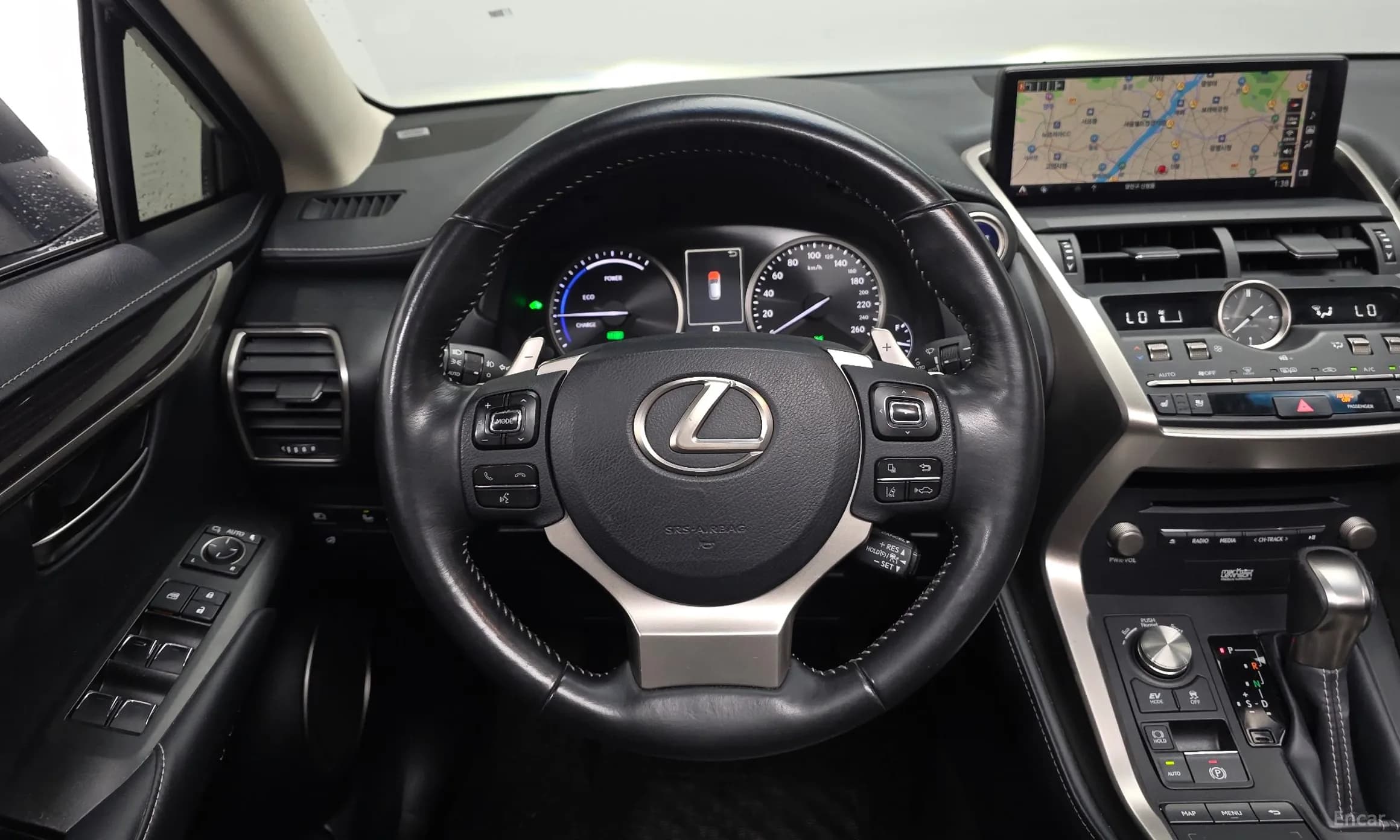 NX300h