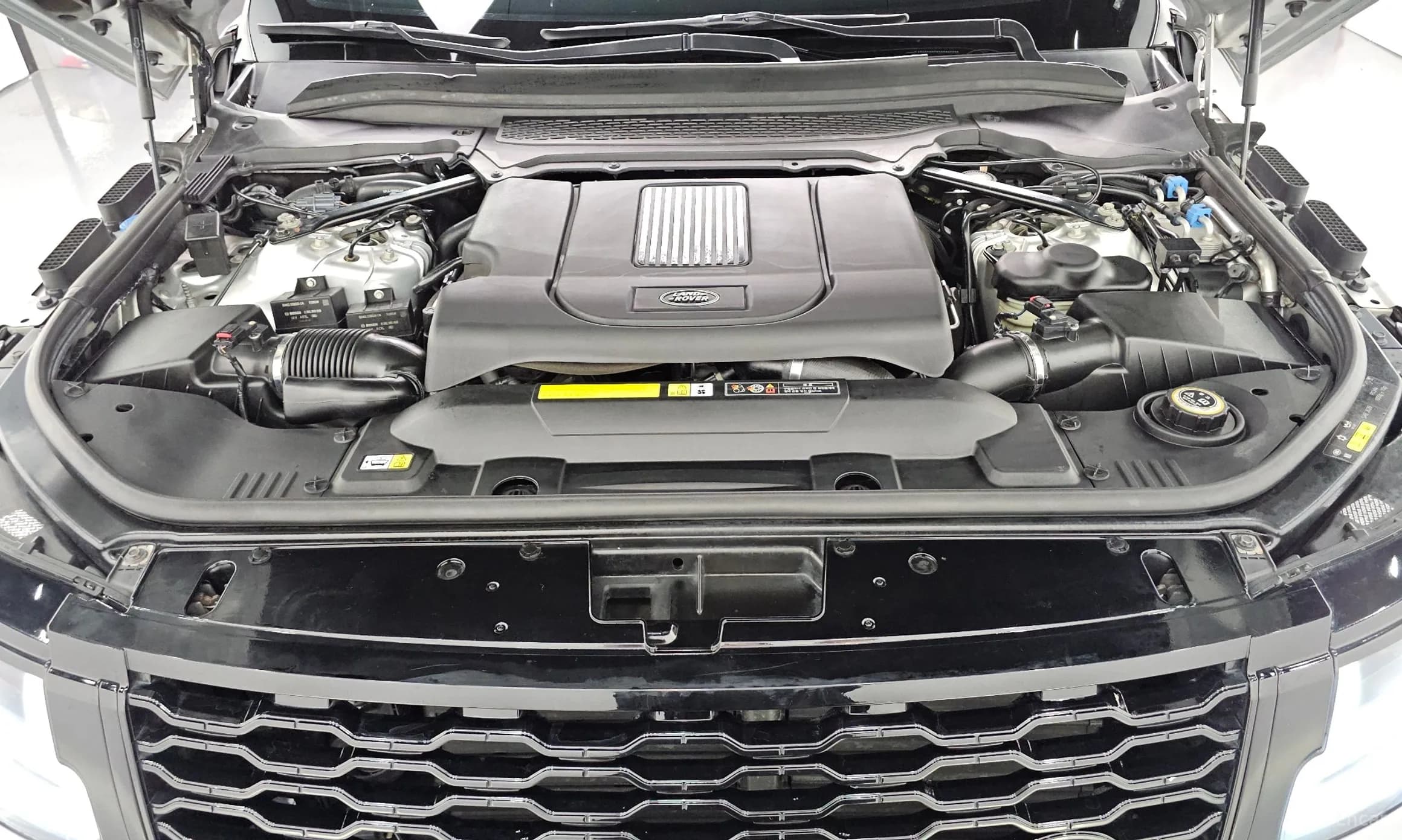 Range Rover 4th Generation