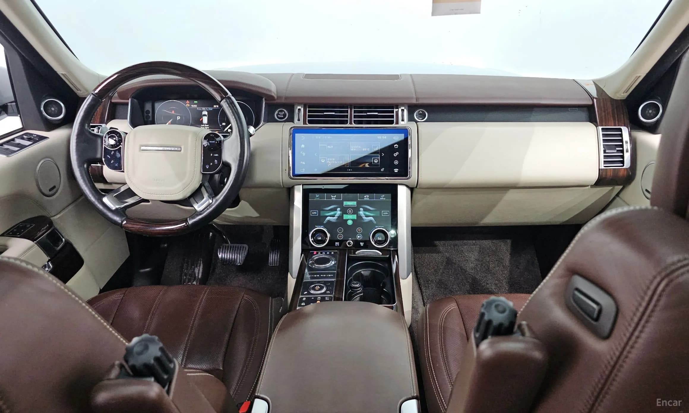 Range Rover 4th Generation