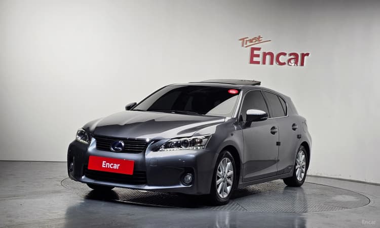 CT200h