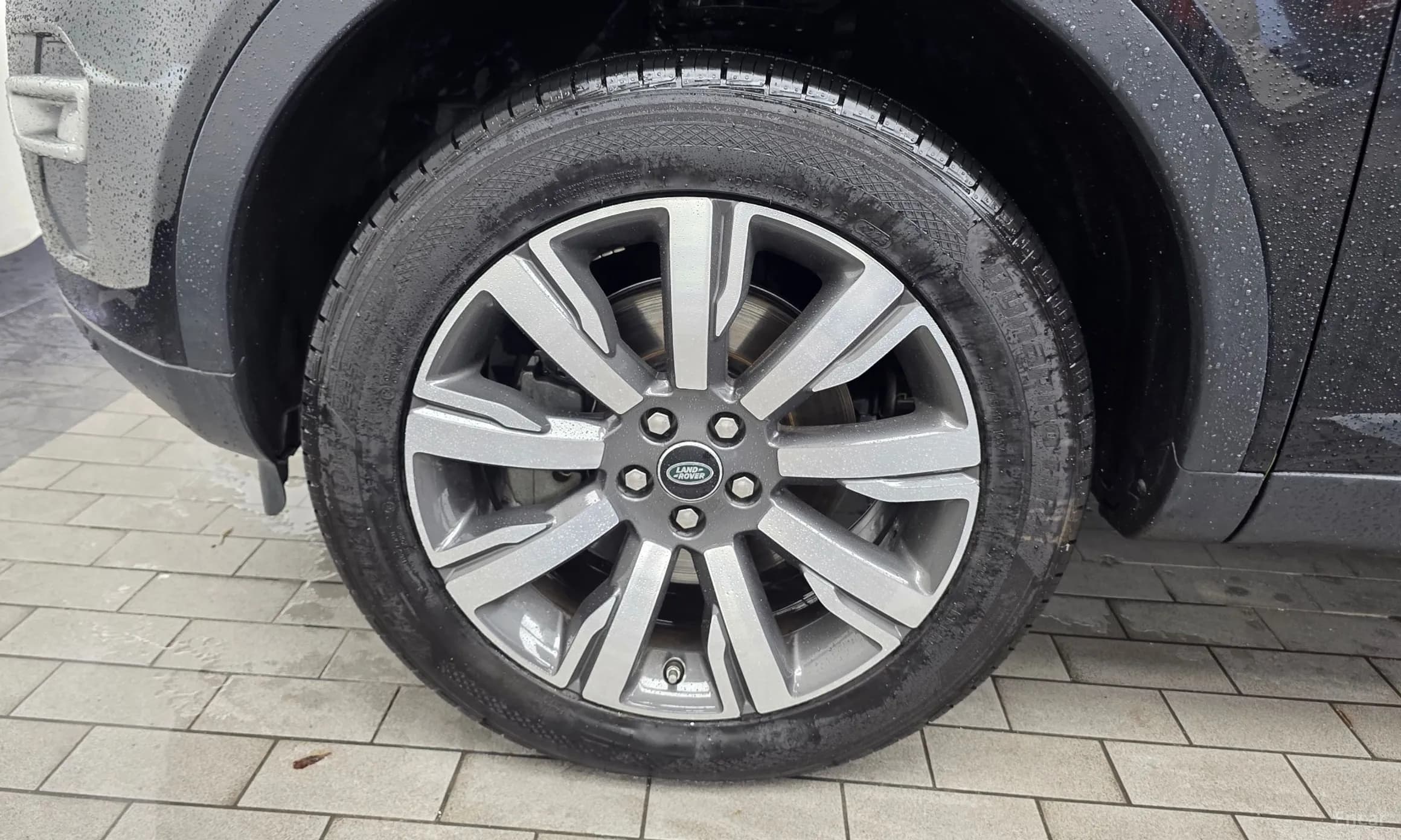 Discovery Sports