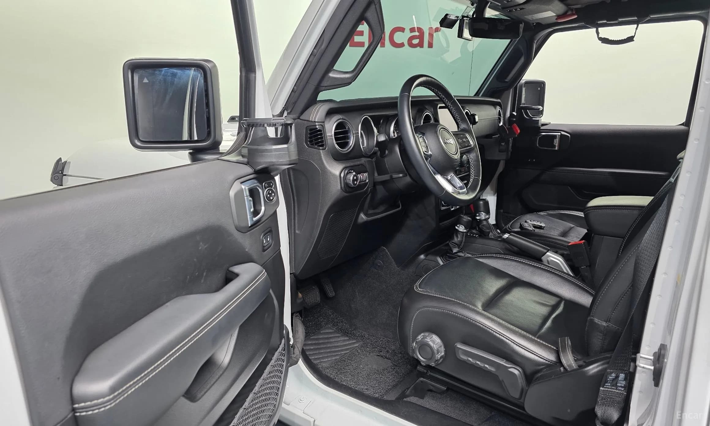 Wrangler (JL)