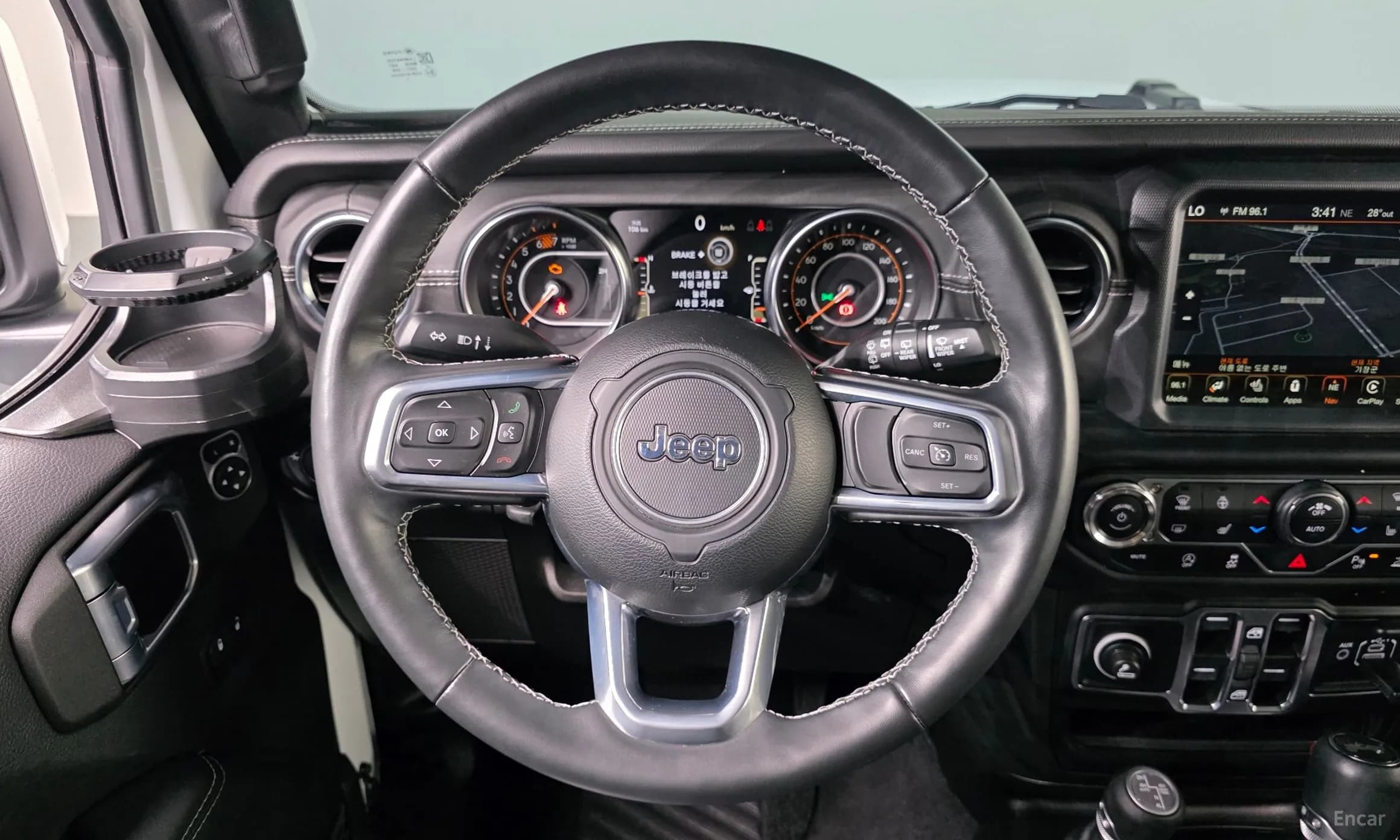 Wrangler (JL)