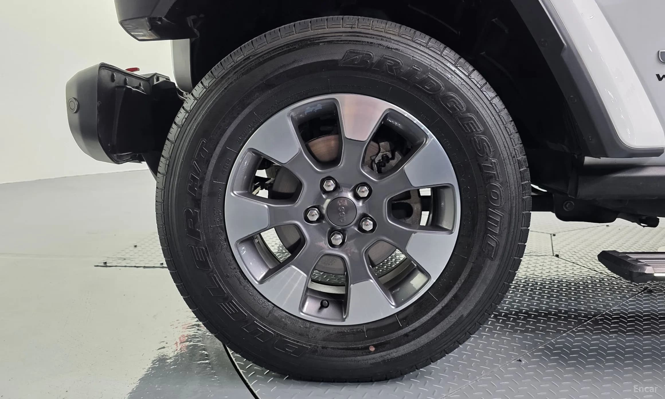 Wrangler (JL)