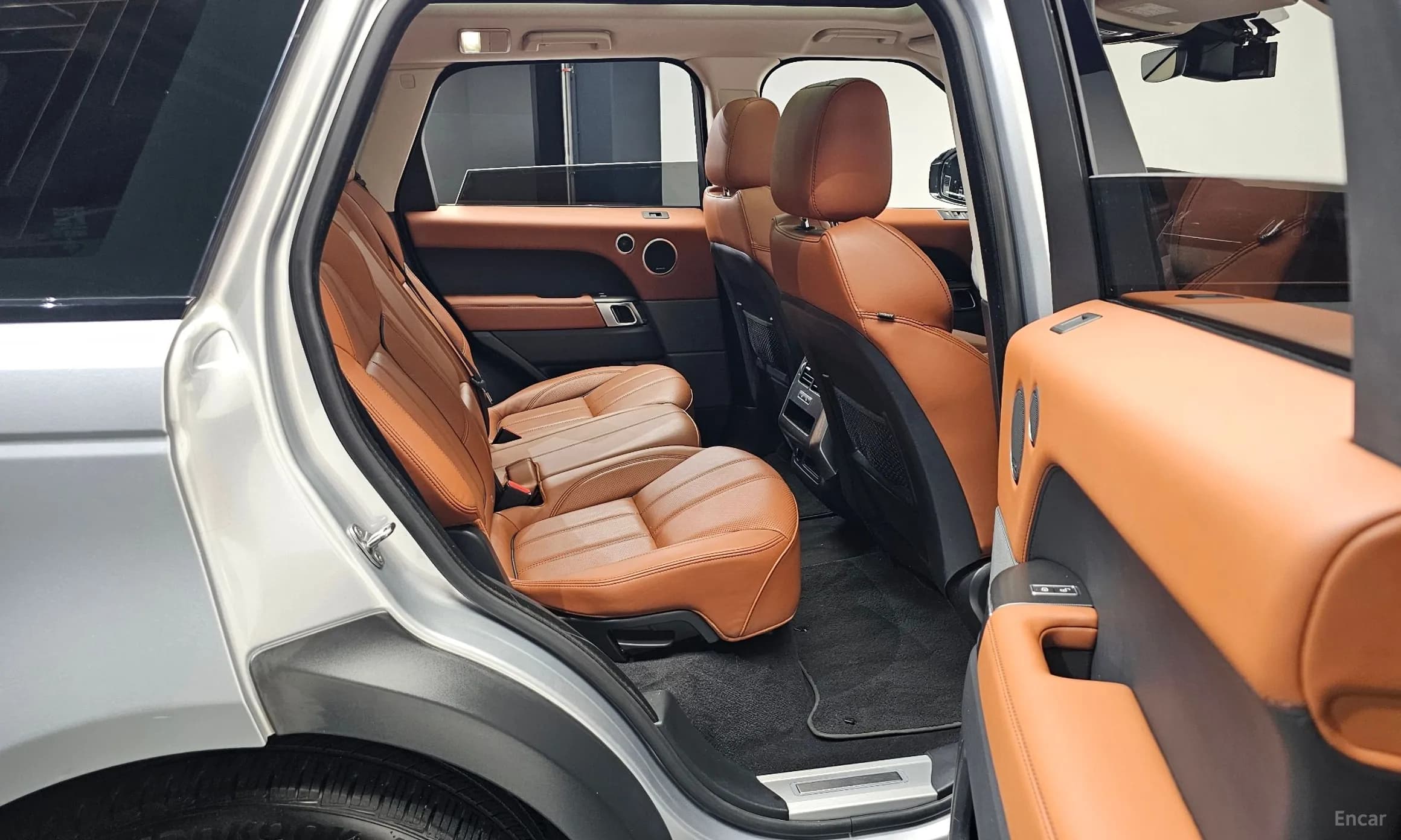 Range Rover Sport 2nd Generation