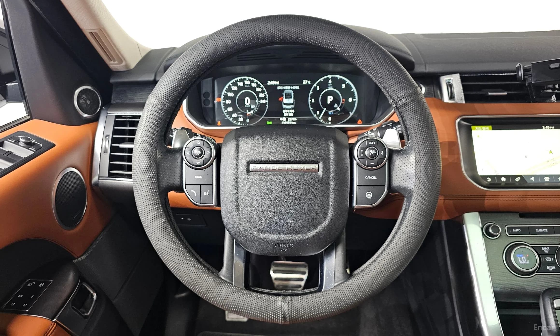 Range Rover Sport 2nd Generation