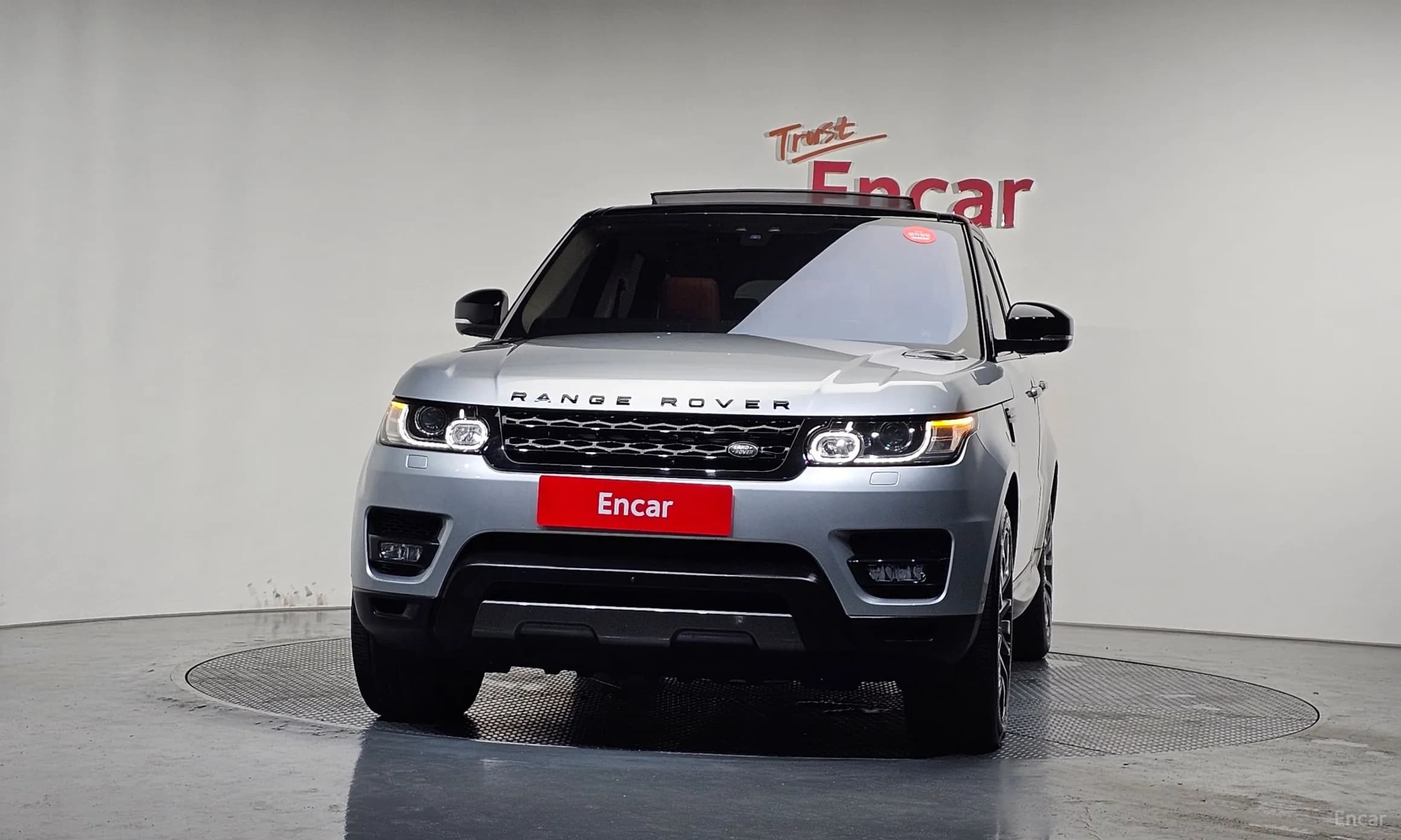 Range Rover Sport 2nd Generation