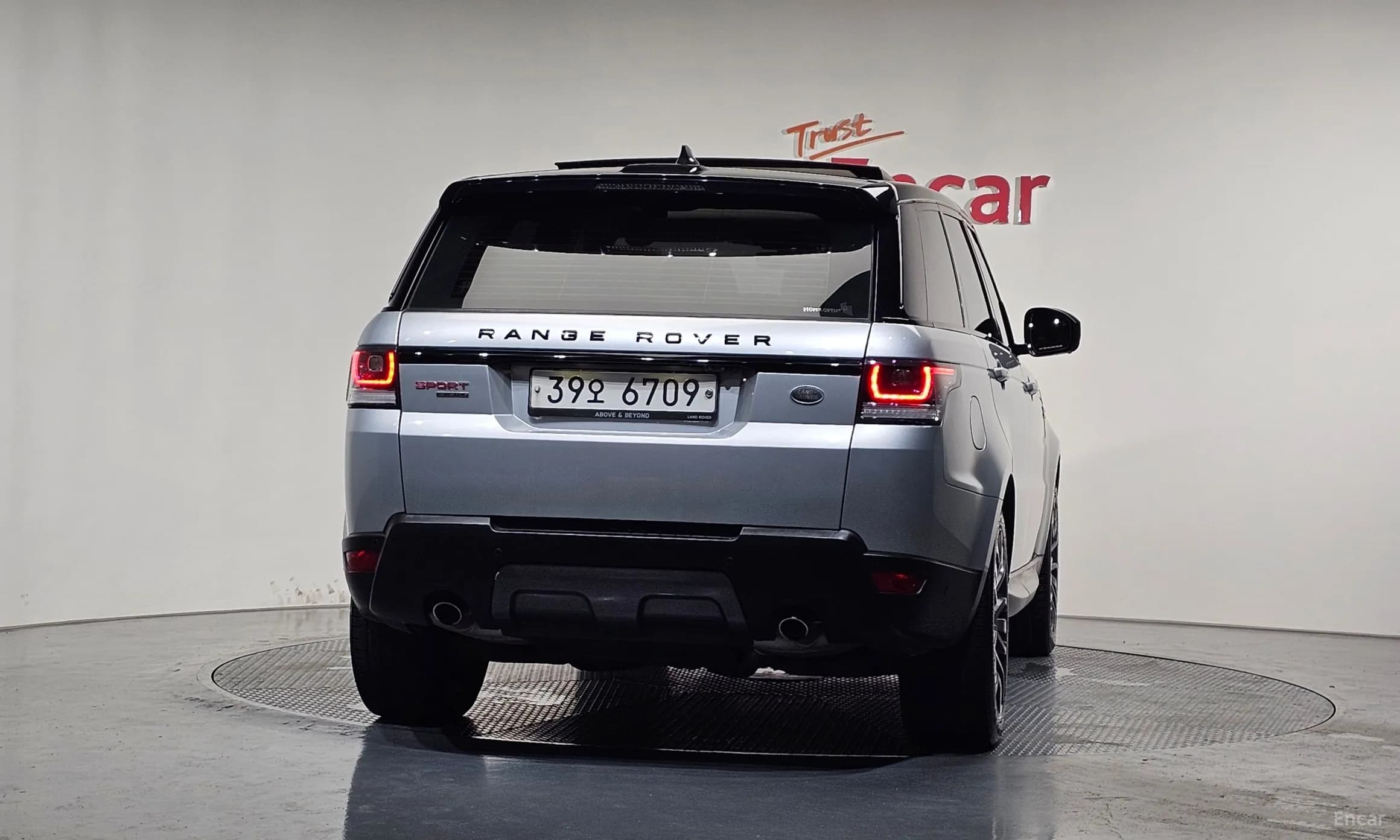 Range Rover Sport 2nd Generation