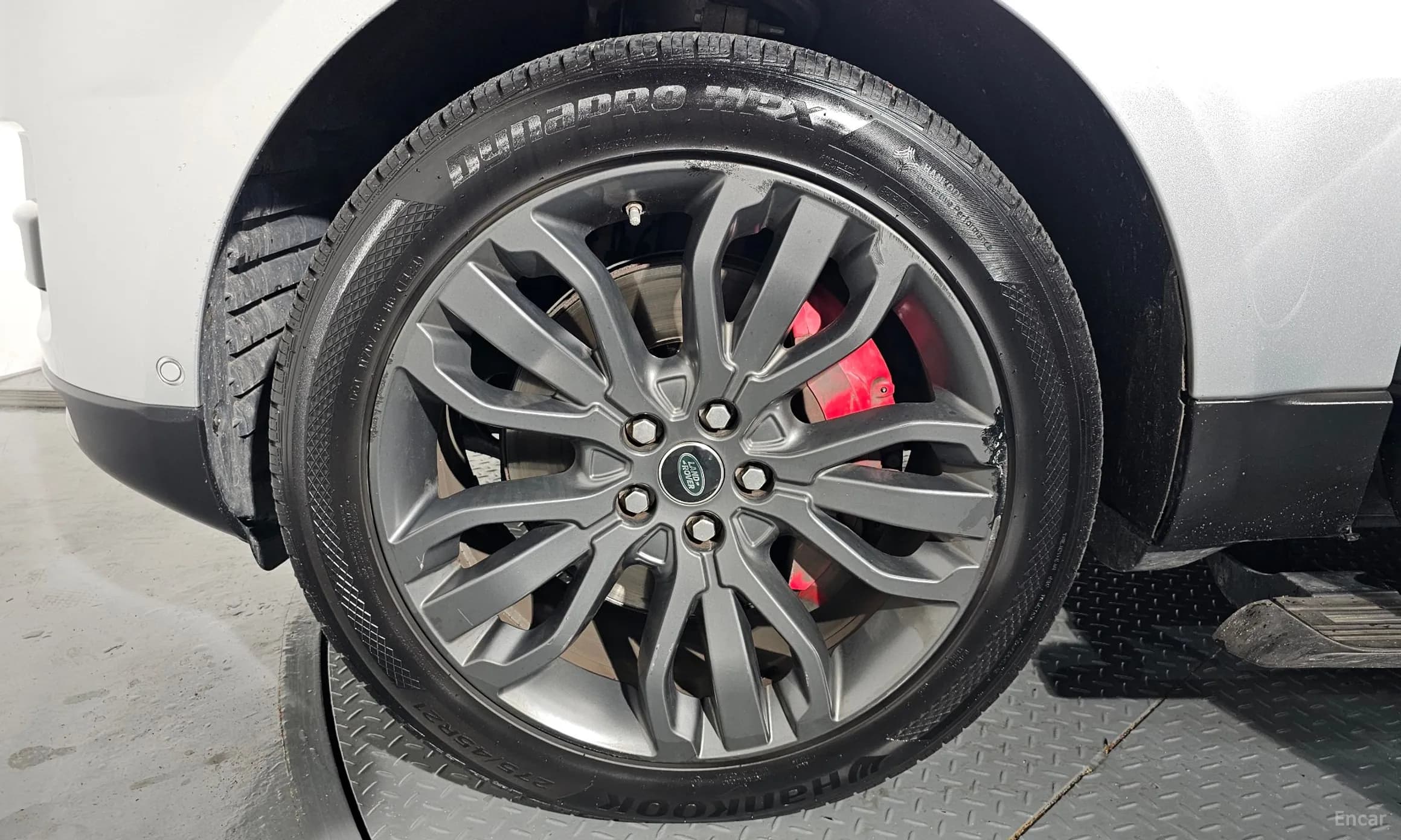 Range Rover Sport 2nd Generation