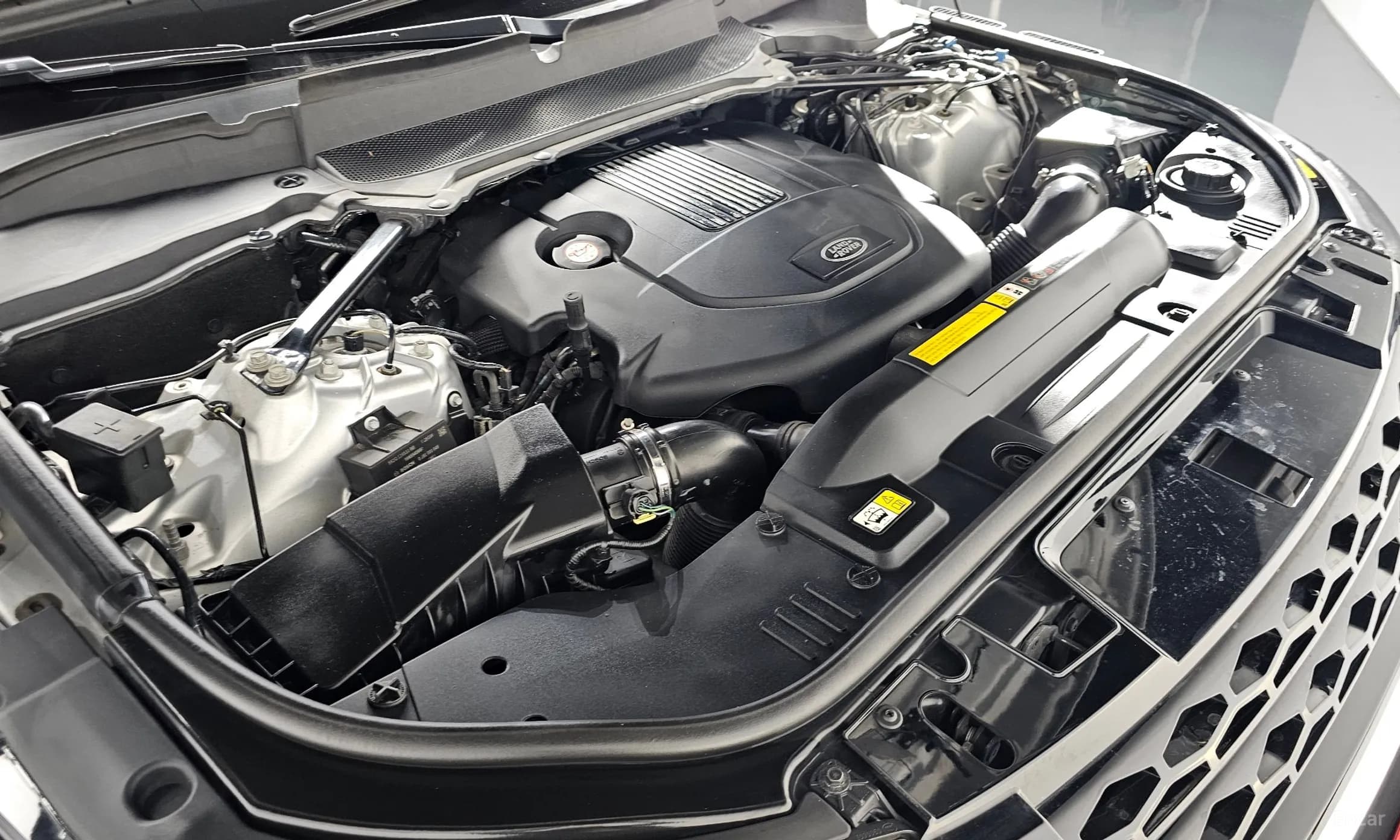 Range Rover Sport 2nd Generation