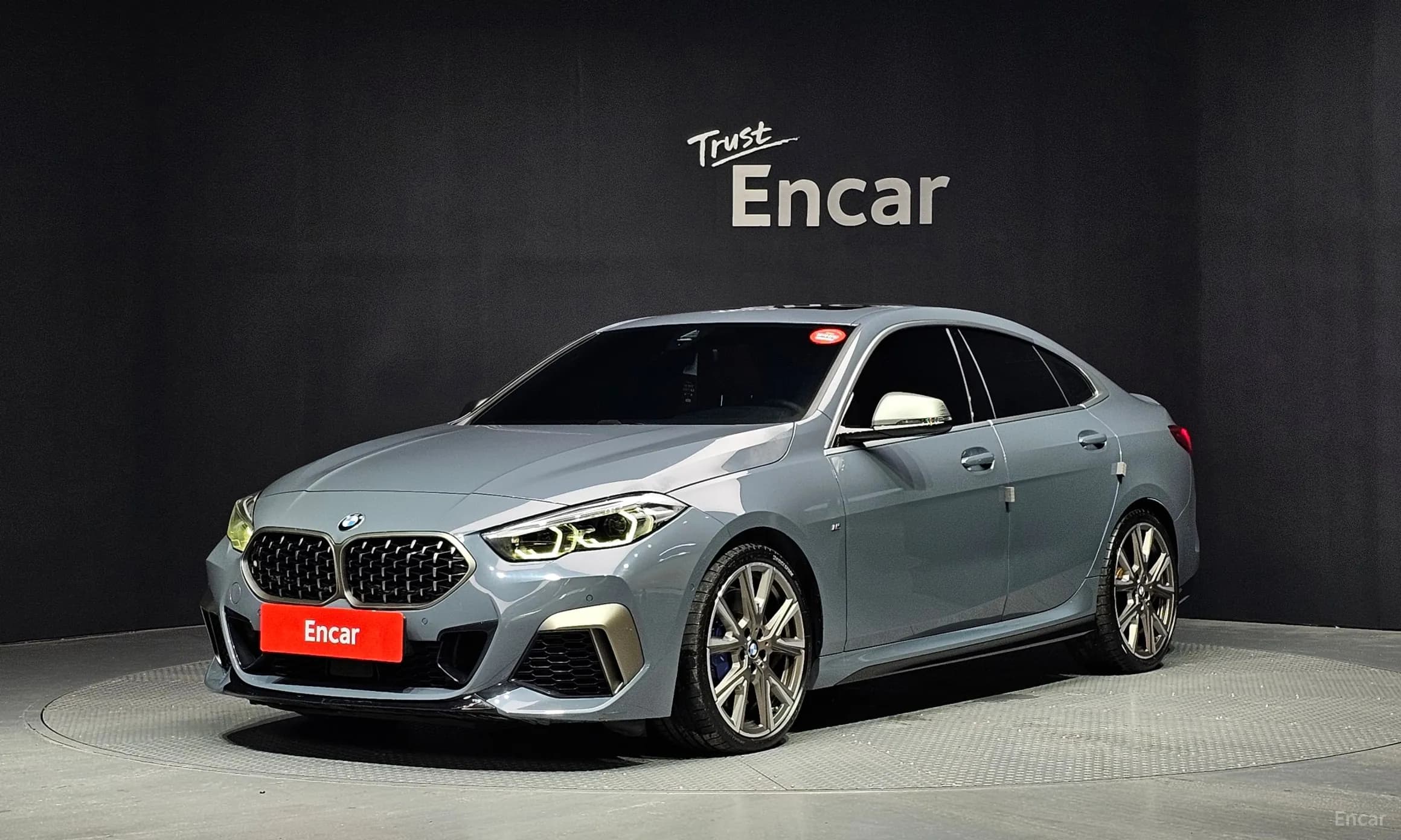 2 Series Gran Coupe (F44)