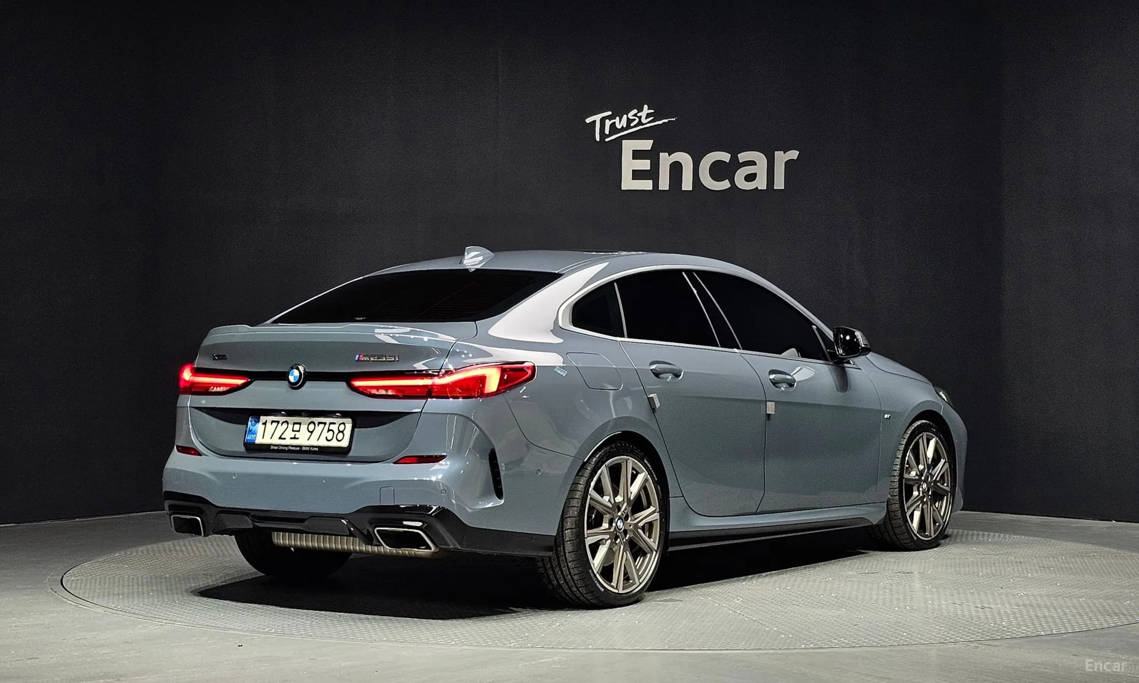 2 Series Gran Coupe (F44)