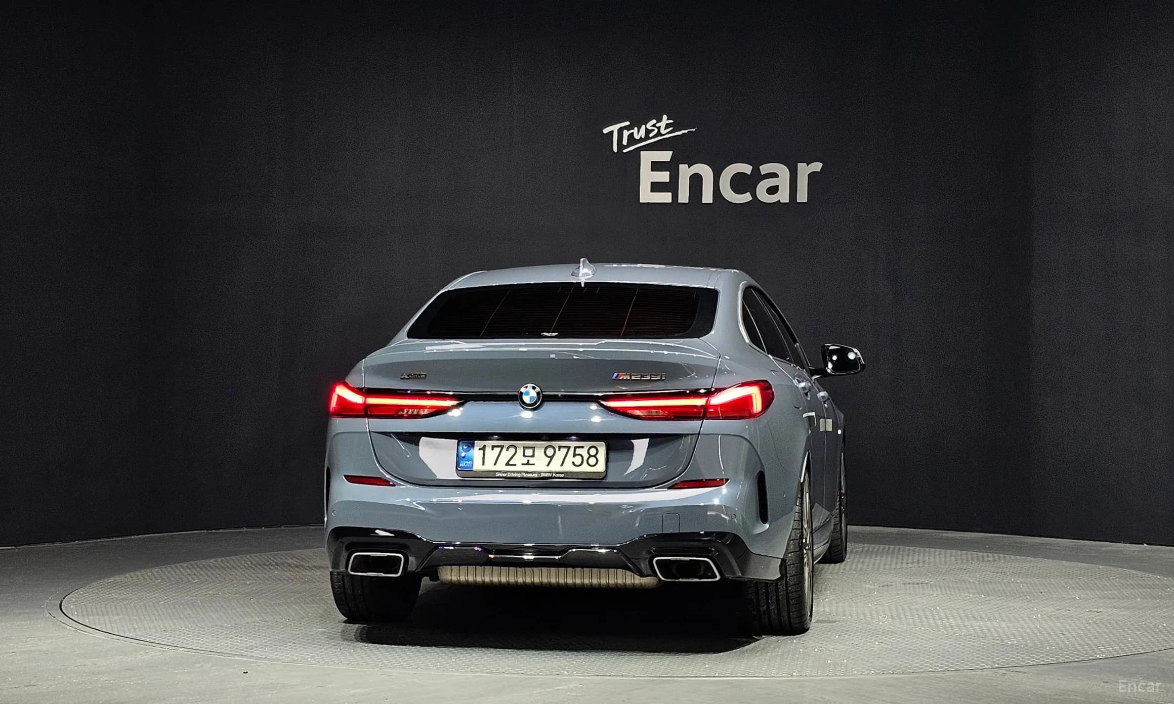 2 Series Gran Coupe (F44)