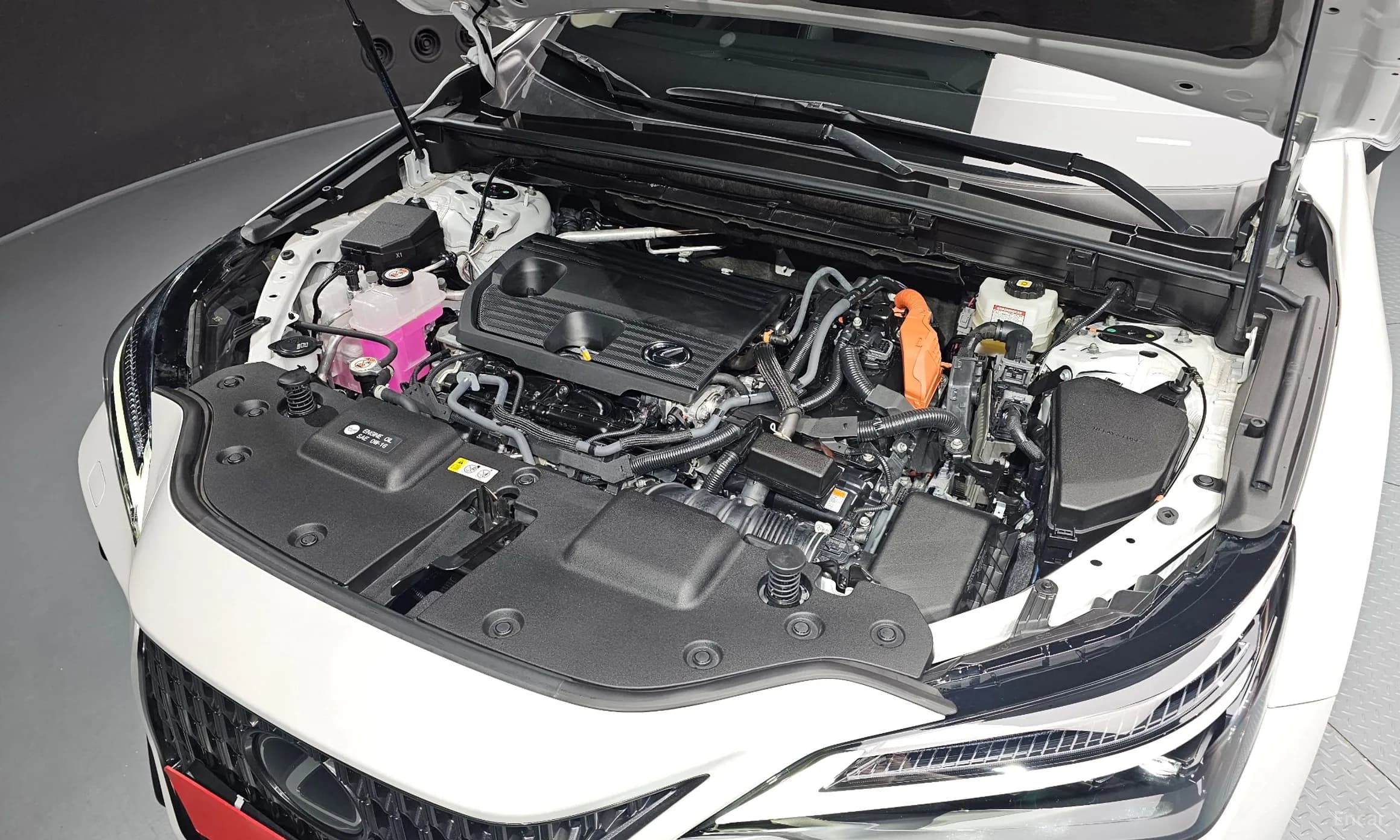 NX350h Gen 2