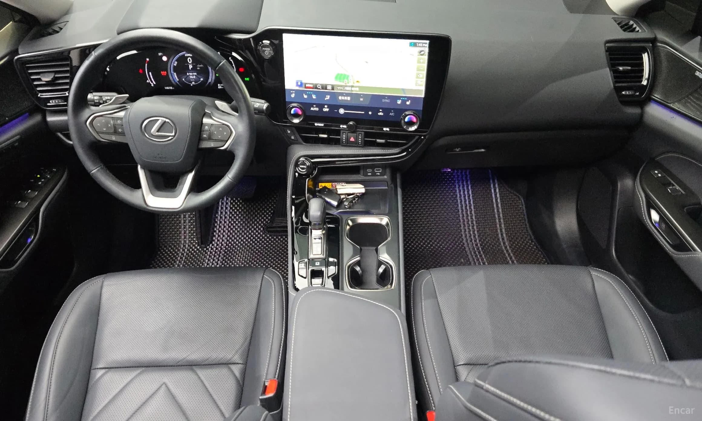 NX350h Gen 2